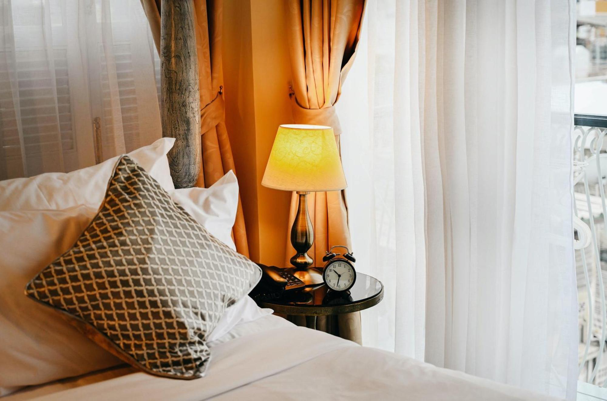 Noursabah Boutique Bed Katil