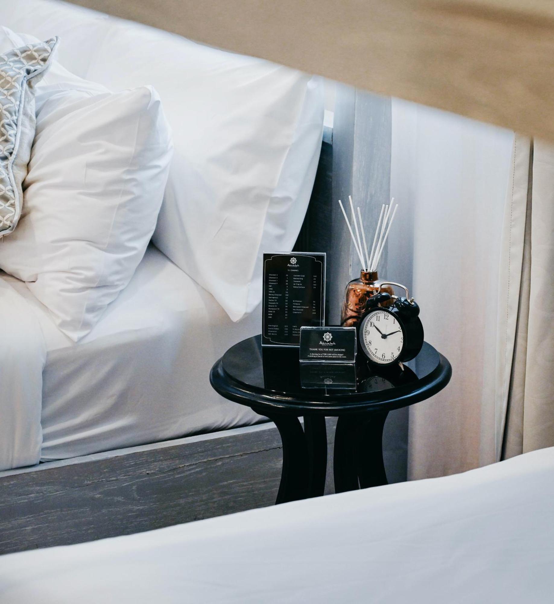 Noursabah Boutique Bed Katil