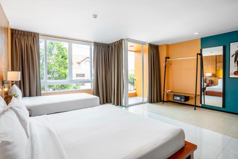 Mestyle Place Hotel Bangkok