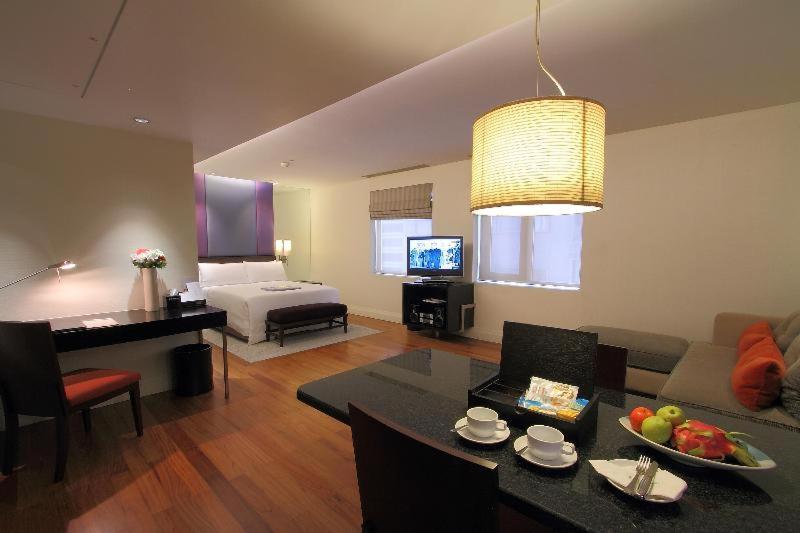 The Quarter Saladaeng By Uhg 4* Bangkok