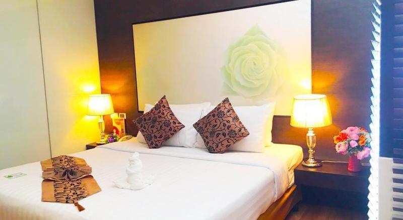 Hotell I Silom