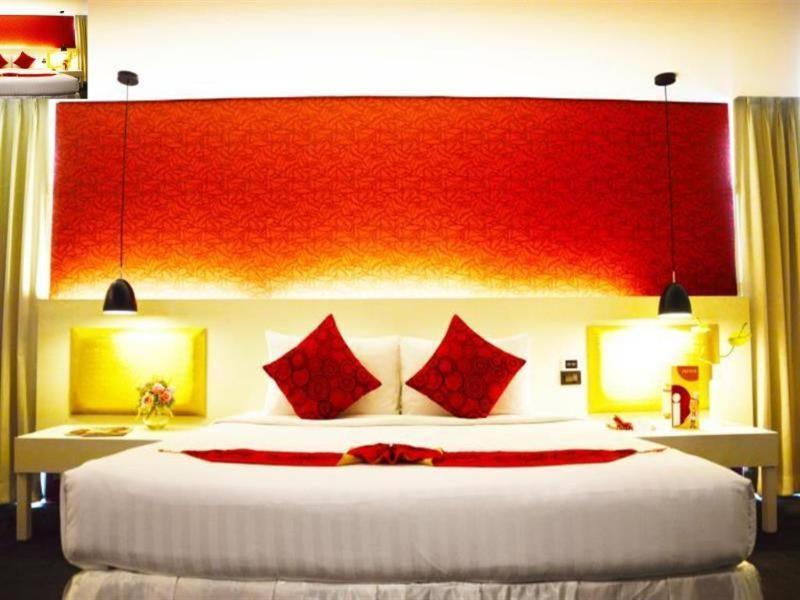 I Silom Hotell Bangkok