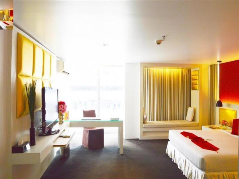I Silom Hotell 4*