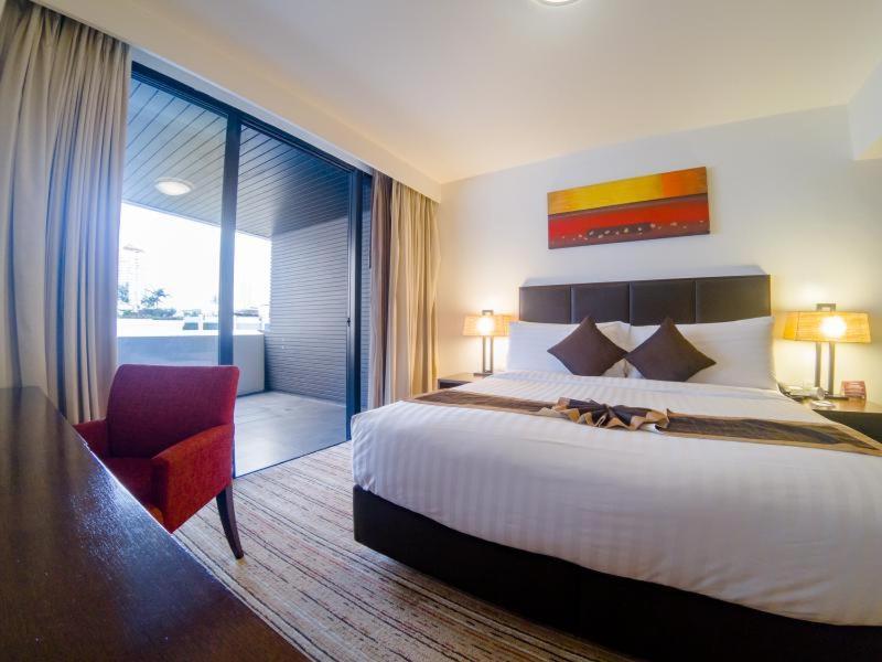 Oakwood Sukhumvit Thonglor Banguecoque