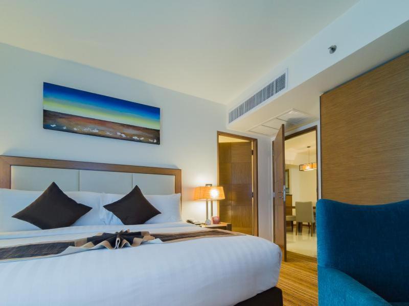 Oakwood Sukhumvit Thonglor Hotel Banguecoque