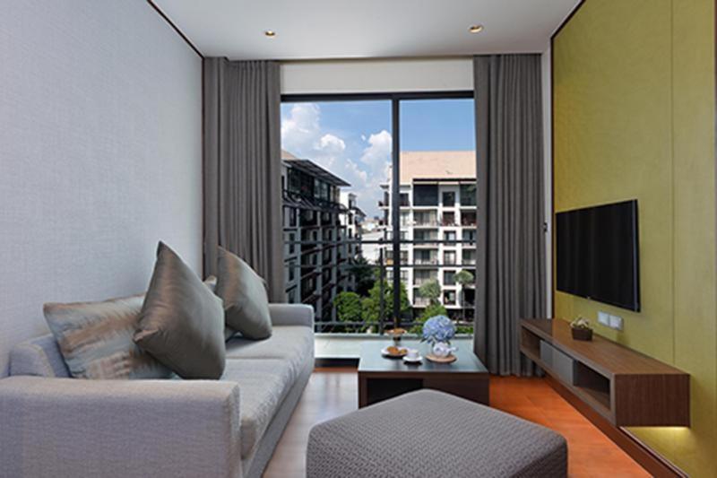 Amanta & Ratchada Aparthotel Bangkok