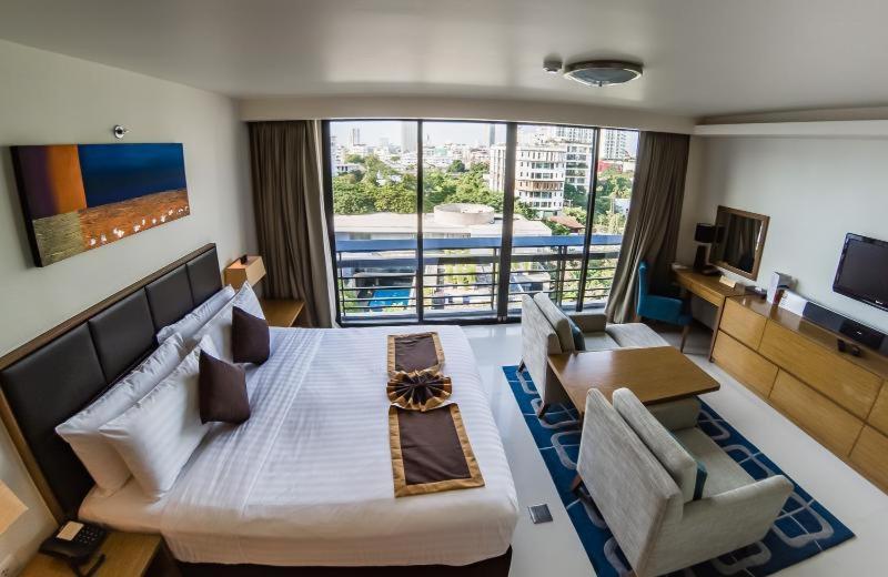 Oakwood Sukhumvit Thonglor Banguecoque