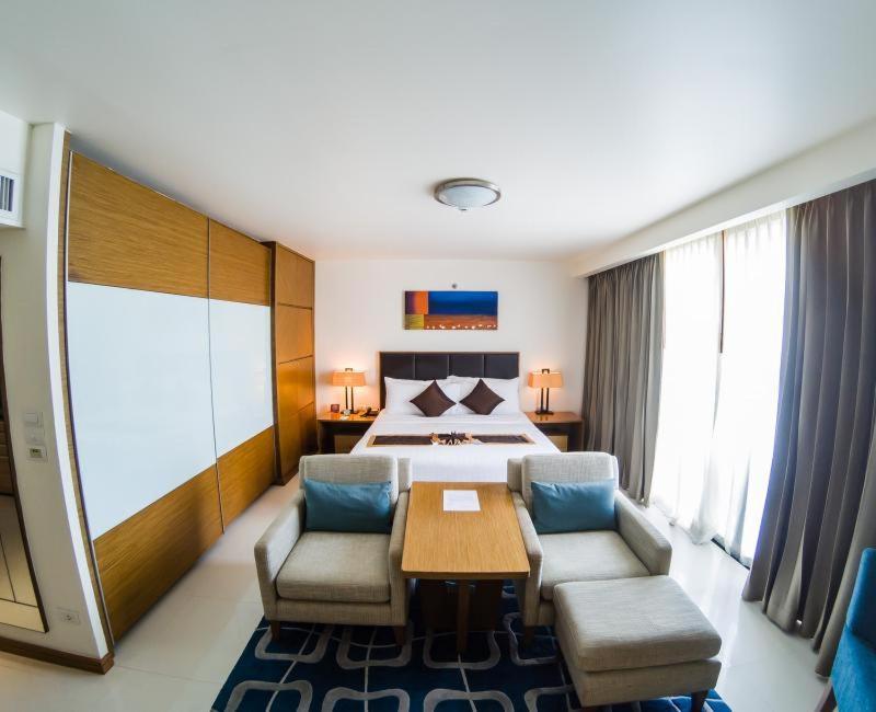 Hotel Oakwood Sukhumvit Thonglor Banguecoque