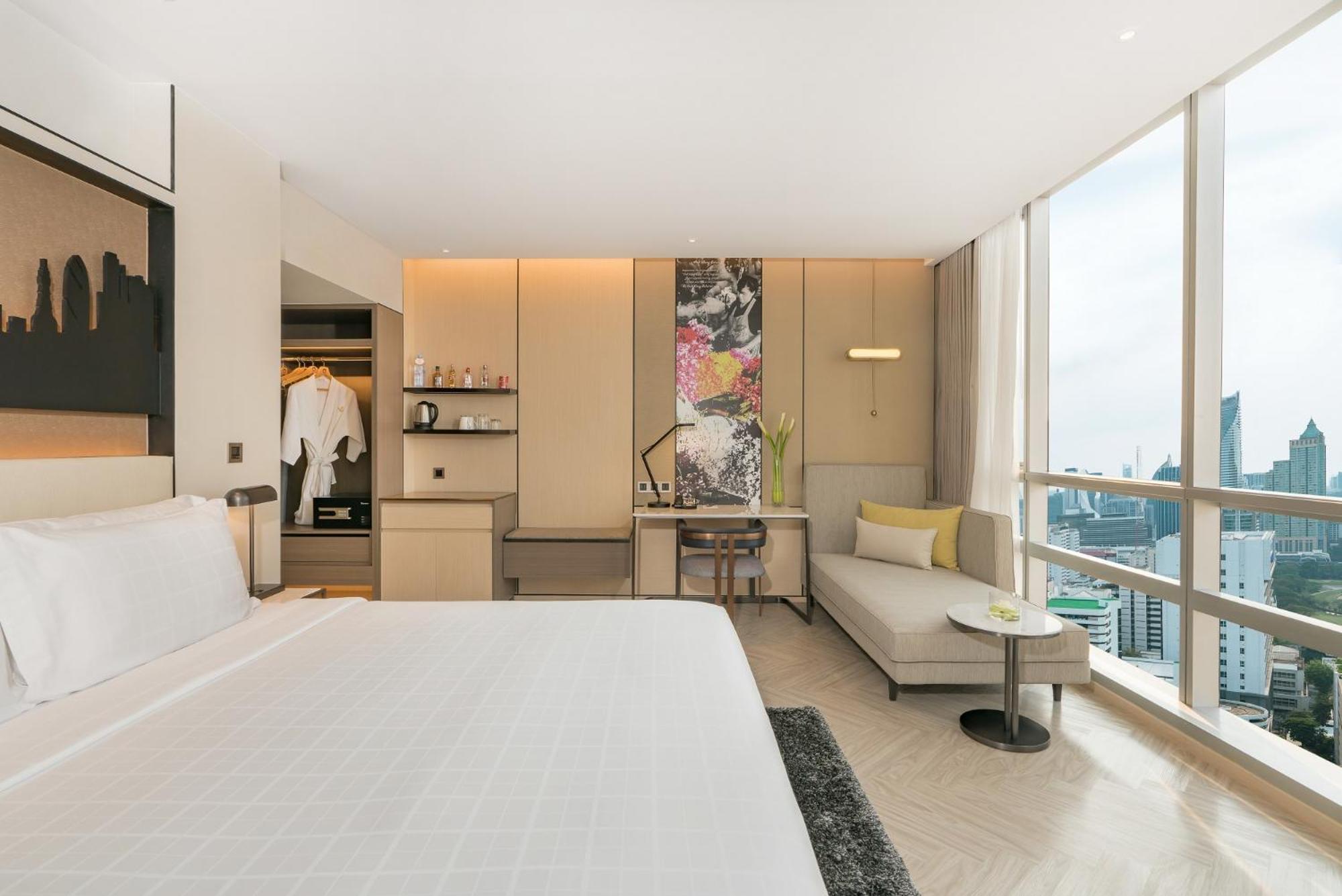 Hotell Pathumwan Princess - Sha Extra Certified