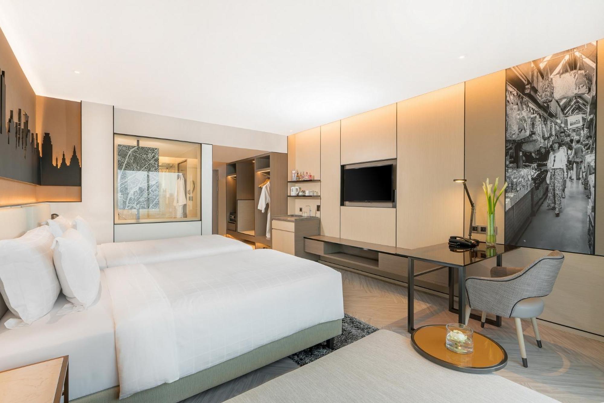 Pathumwan Princess - Sha Extra Certified Hotell 5*