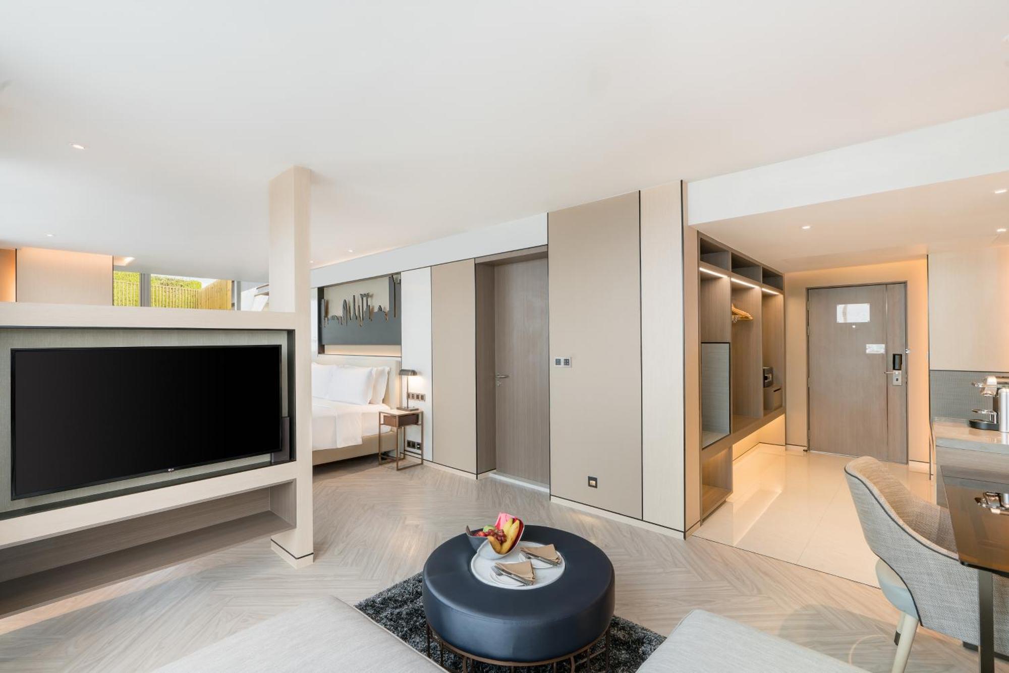 Hotell Pathumwan Princess - Sha Extra Certified 5*
