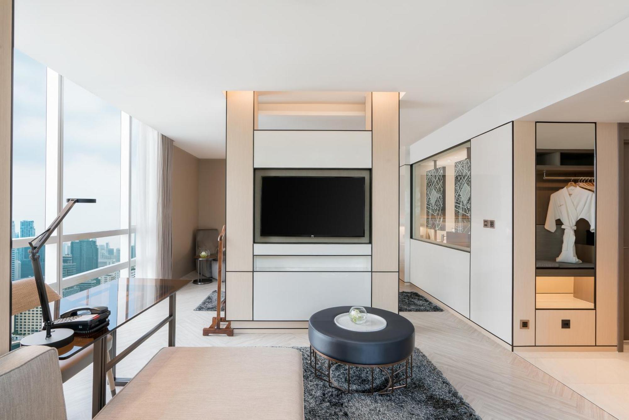 Hotell Pathumwan Princess - Sha Extra Certified Bangkok