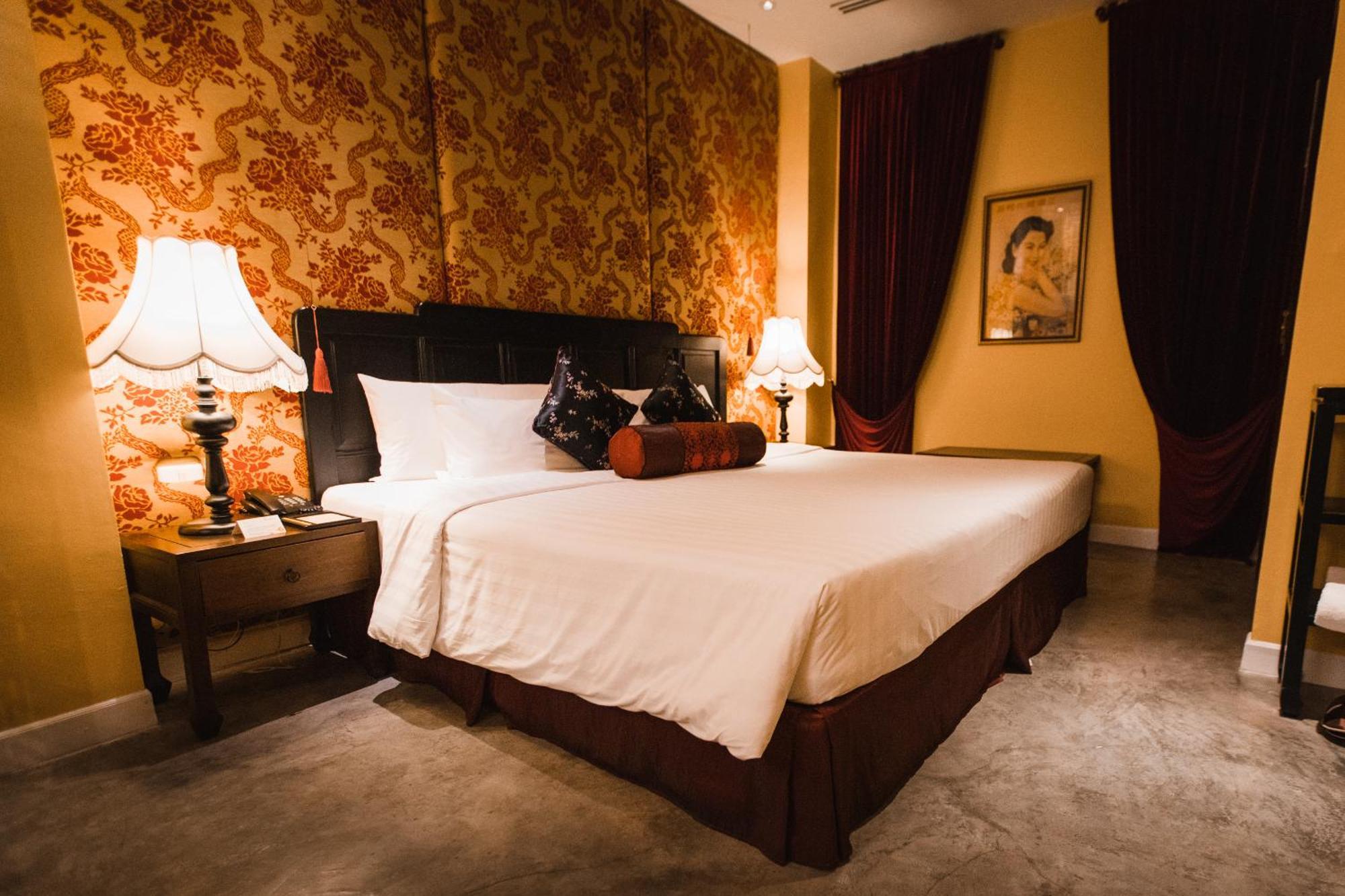 Shanghai Mansion Hotel Bangkok