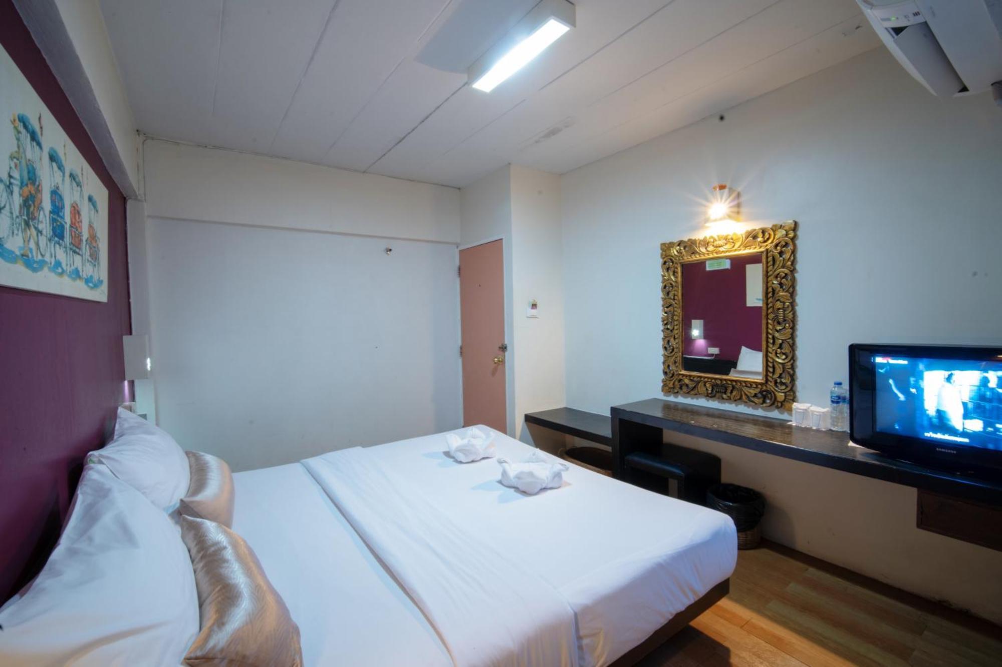 Inn Sawasdee House Bangkok