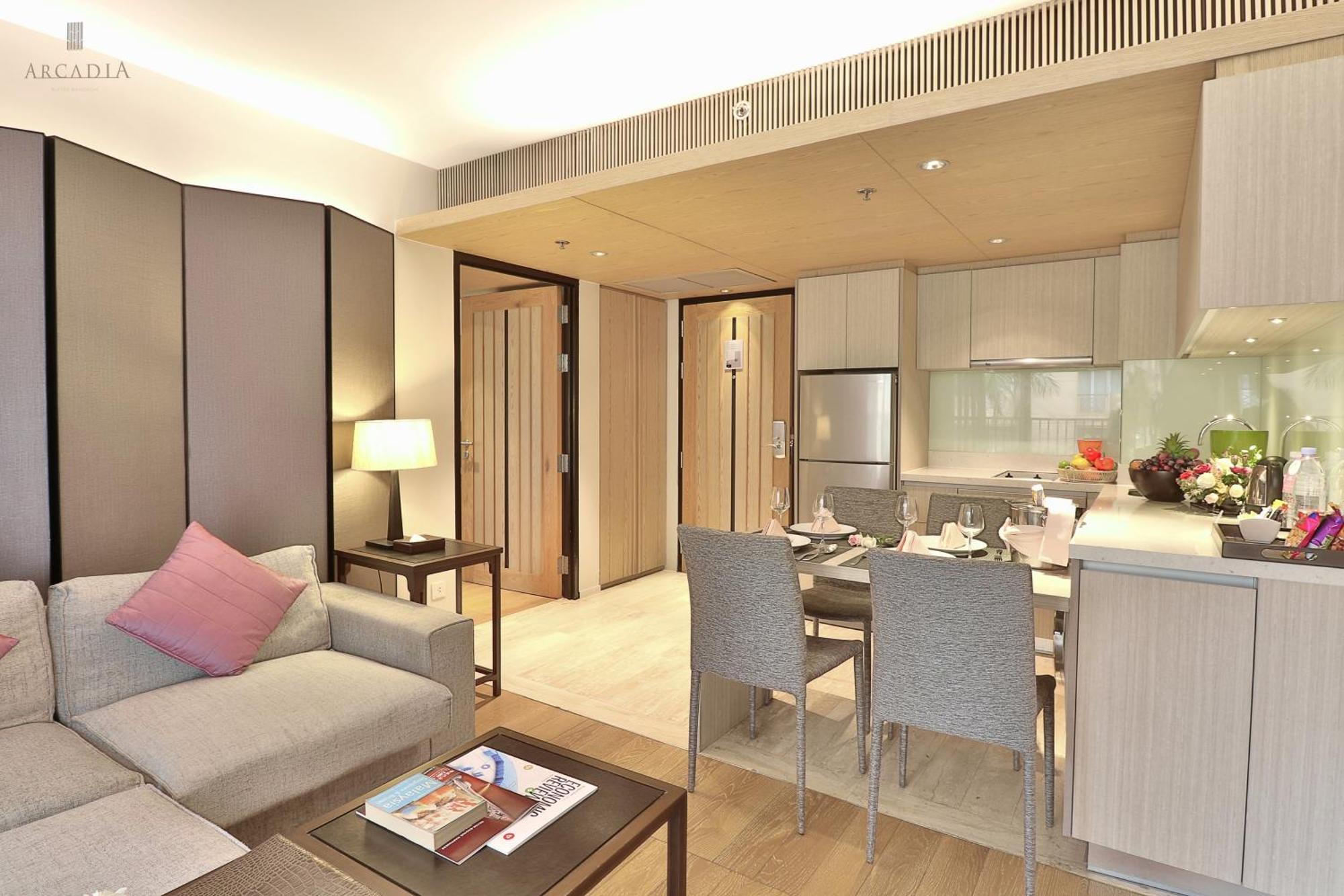 Hotel Arcadia Bangkok