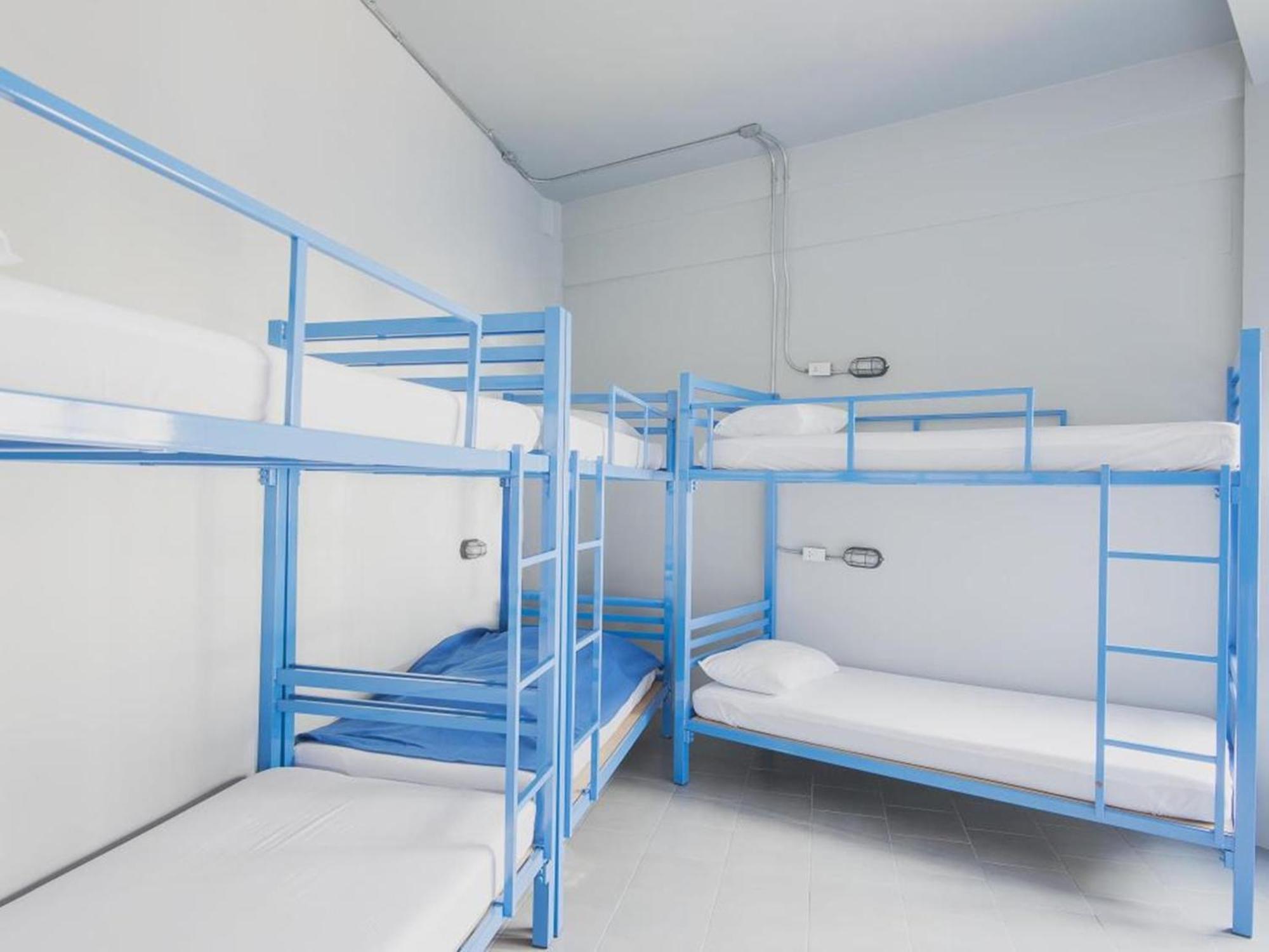 Hostal Loftel Station Bangkok
