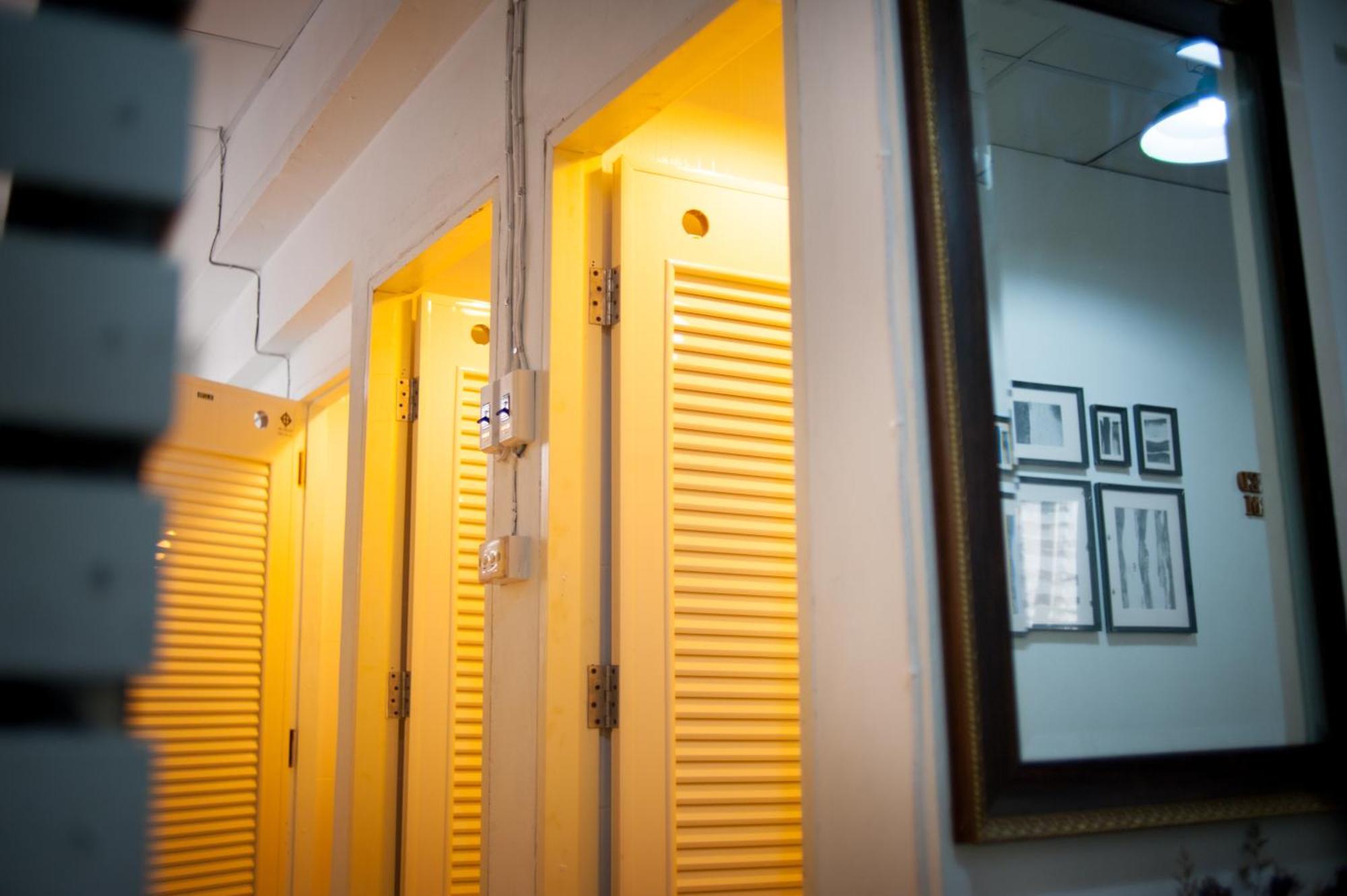 Hostal Victory Park