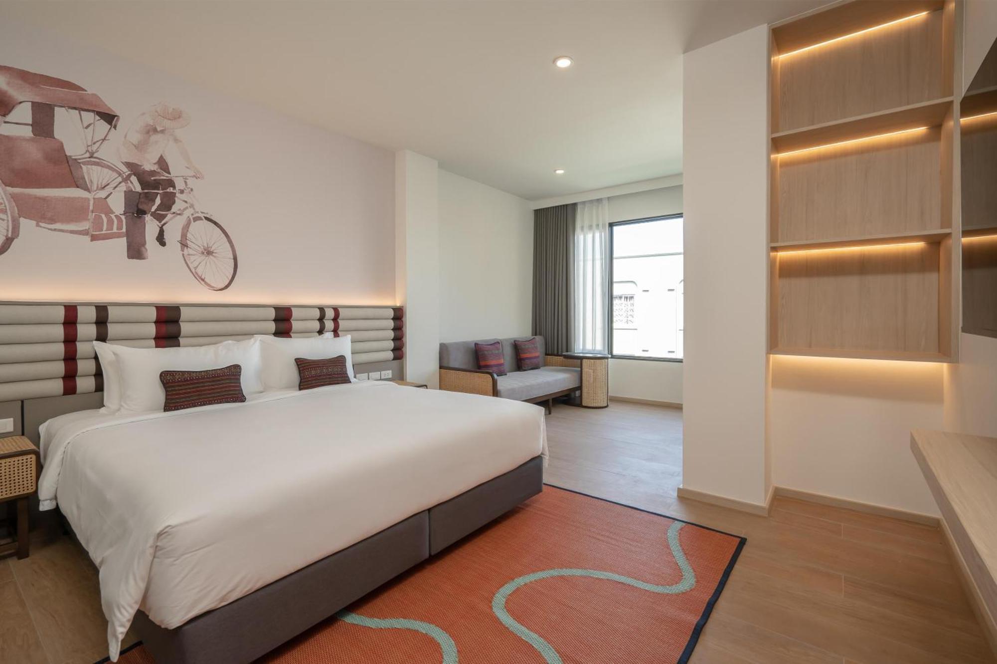 Pranakorn Heritage Hotel 4*