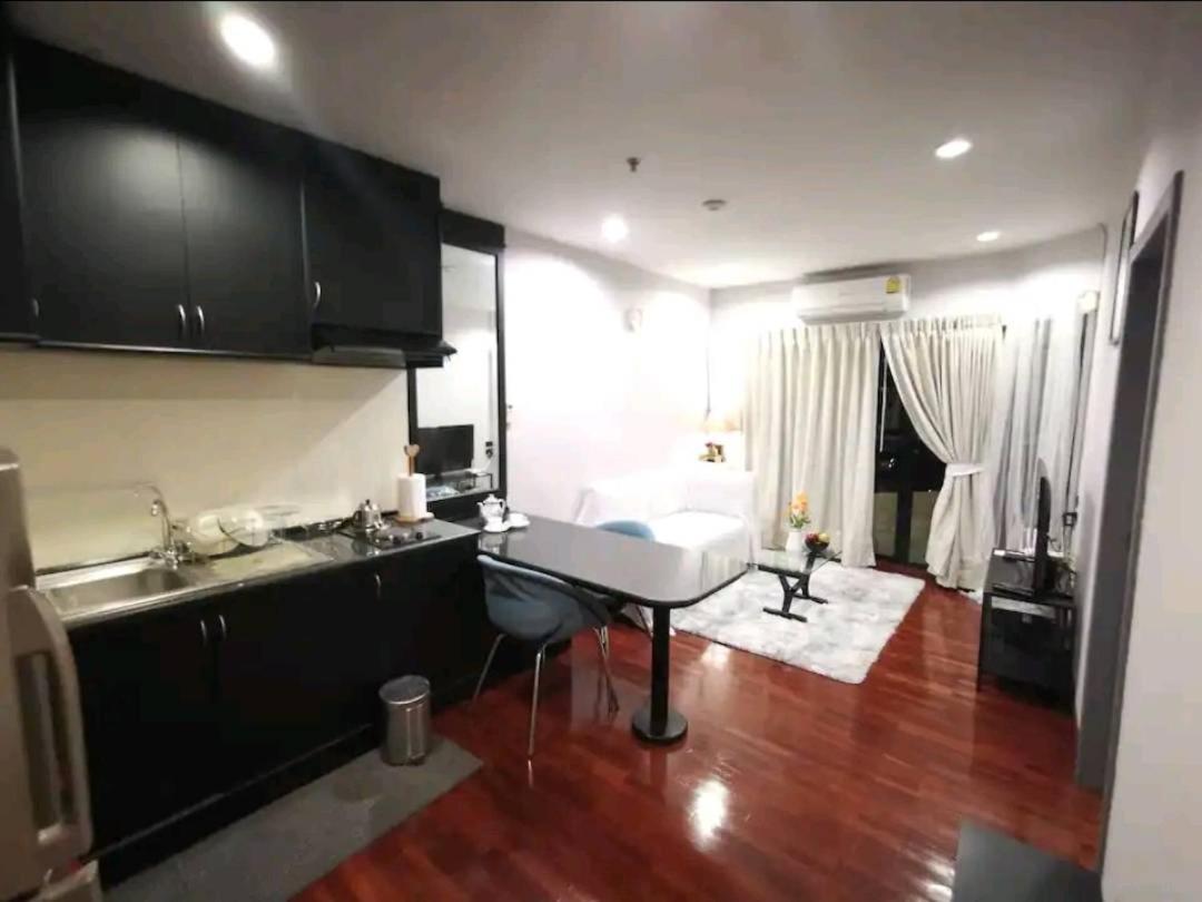 Cozy 1br Walk To Bts And Airport Rail Link Close To Malls G7 Apartment Bangkok