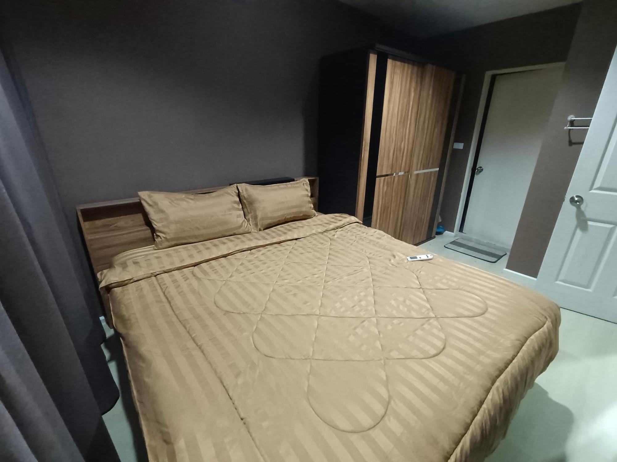 Sukhumvit 48 Bts Phra Khanong 1 Bedroom Apartment, Gym, Swimming Pool *
