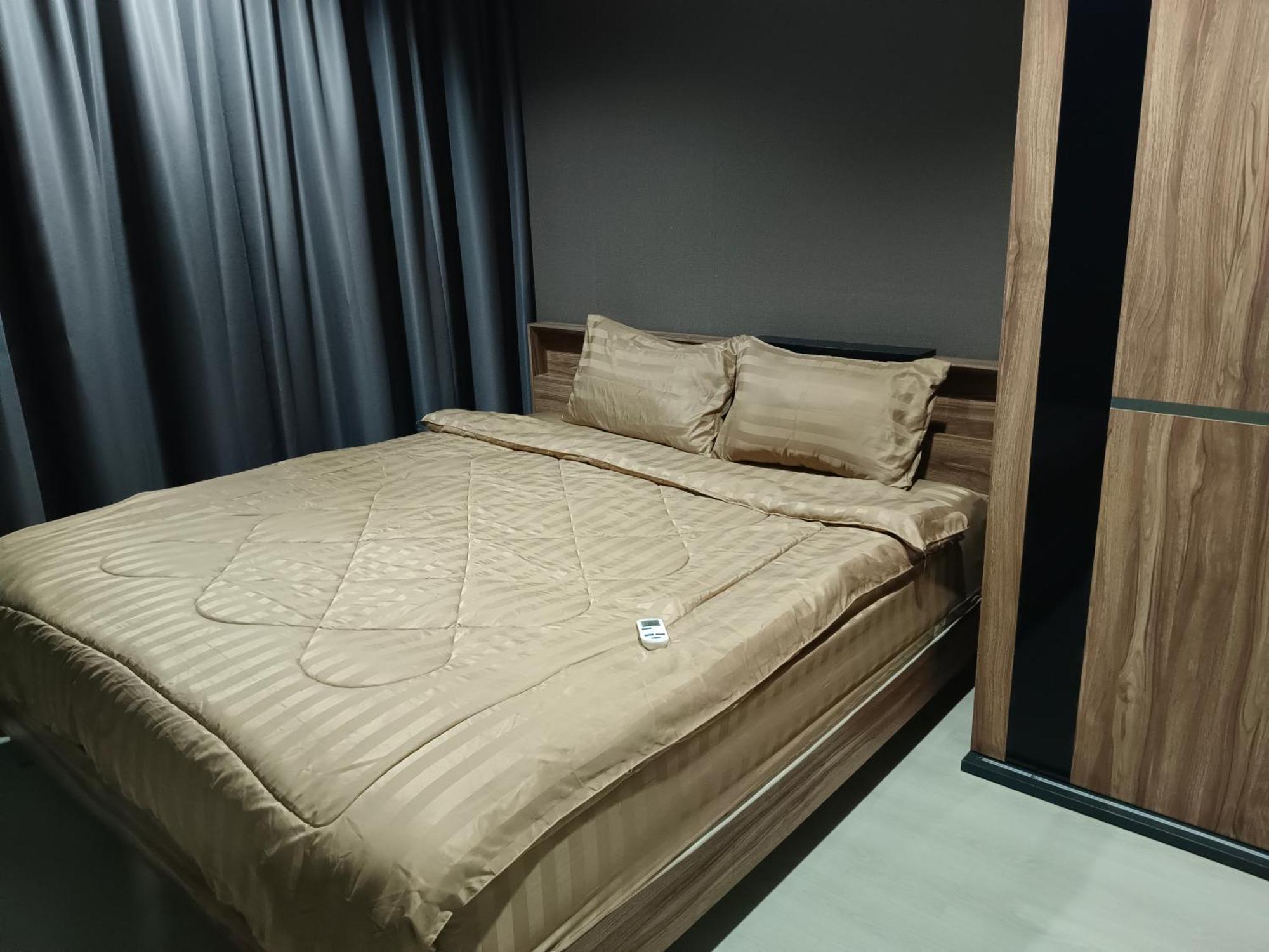 Pangsapuri Sukhumvit 48 Bts Phra Khanong 1 Bedroom Apartment, Gym, Swimming Pool Bangkok
