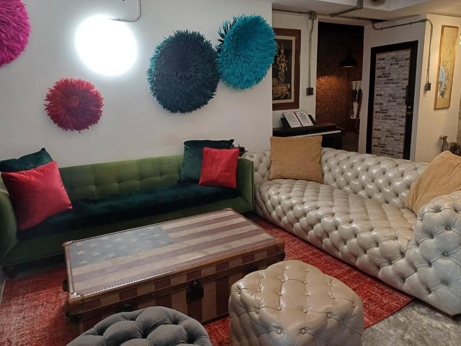 Get High High Bkk, Korean Town, Classy The Cozy Cocoon *