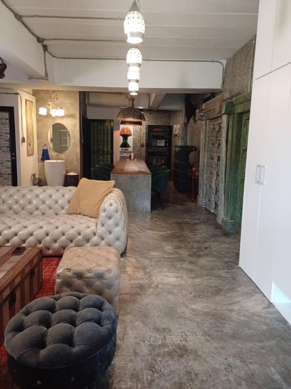 Get High High Bkk, Korean Town, Classy The Cozy Cocoon Bangkok