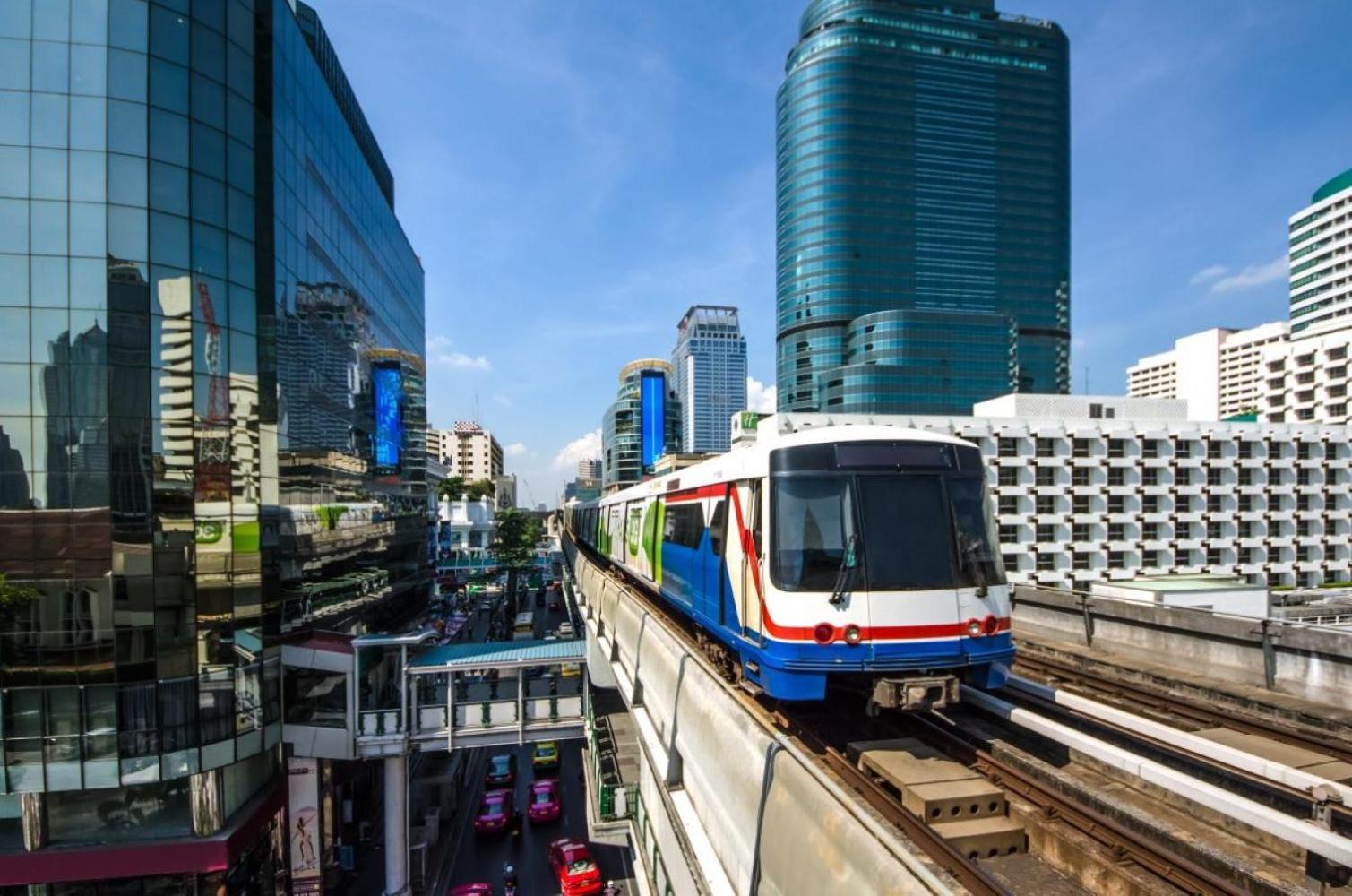 Căn hộ Elegant 2 Bedroom Nana Bangkok
