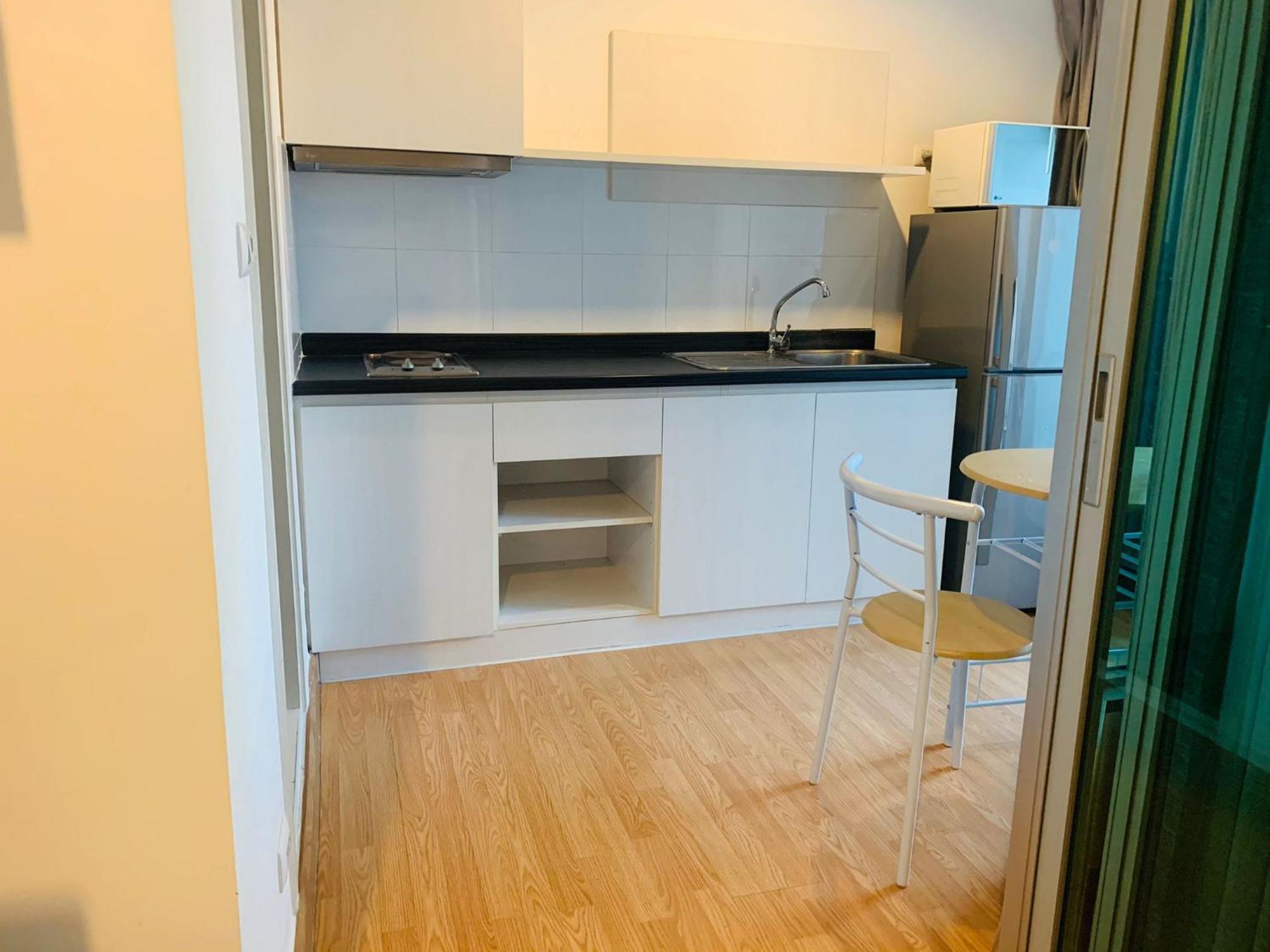 Apartment Aspire Rama 4 Bangkok