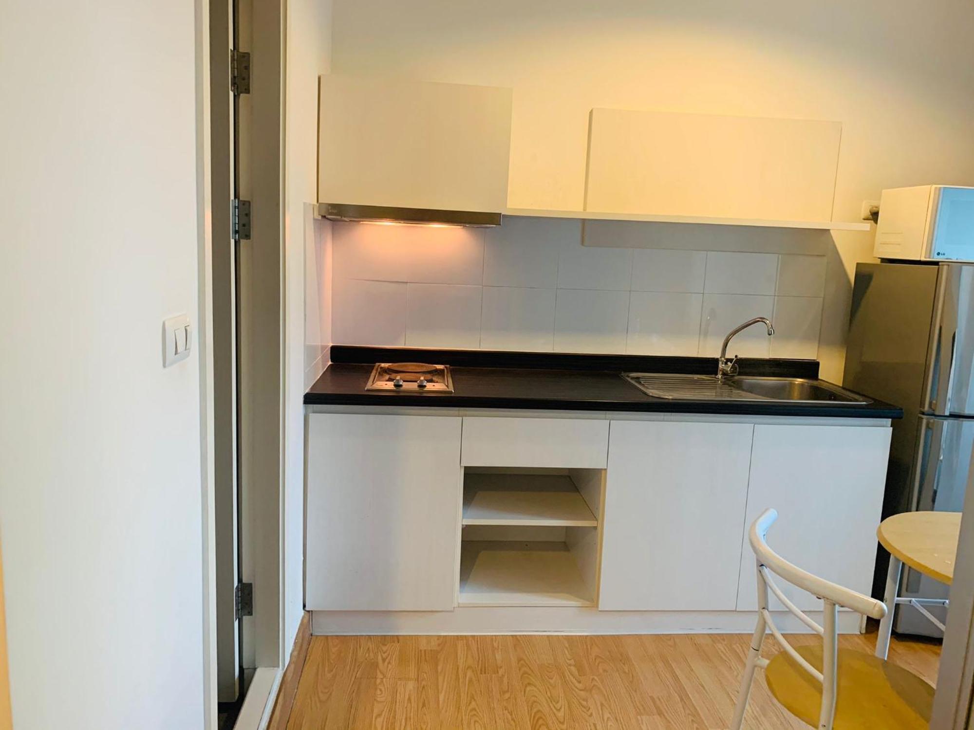 Aspire Rama 4 Apartment *