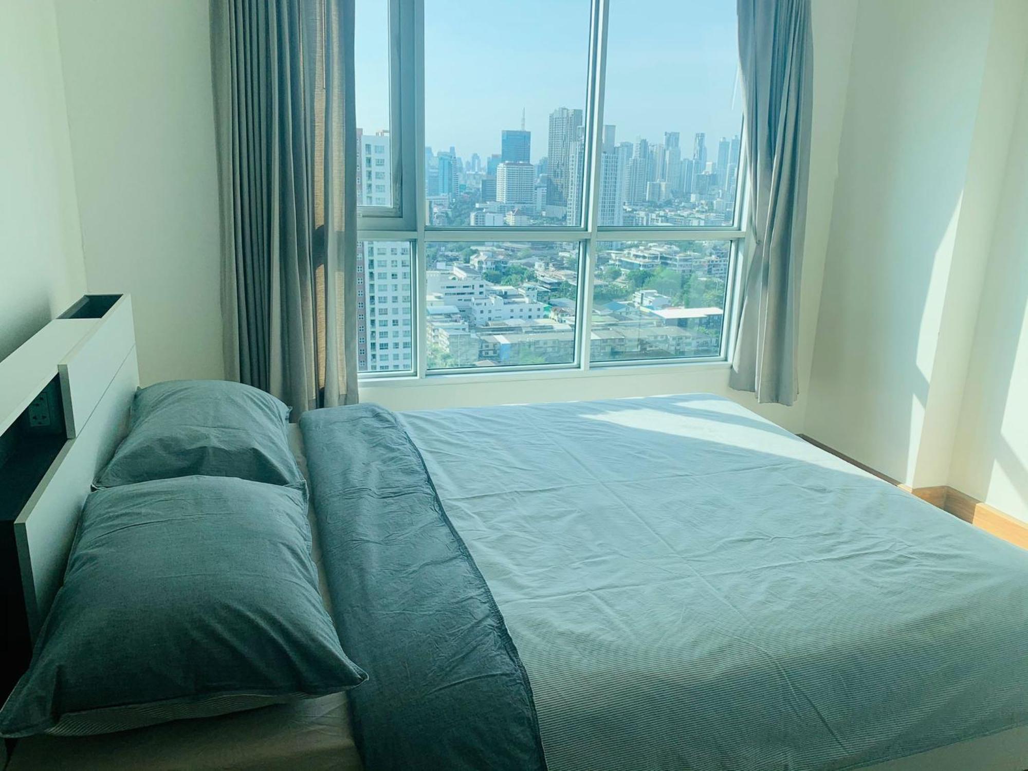 Aspire Rama 4 Apartment *