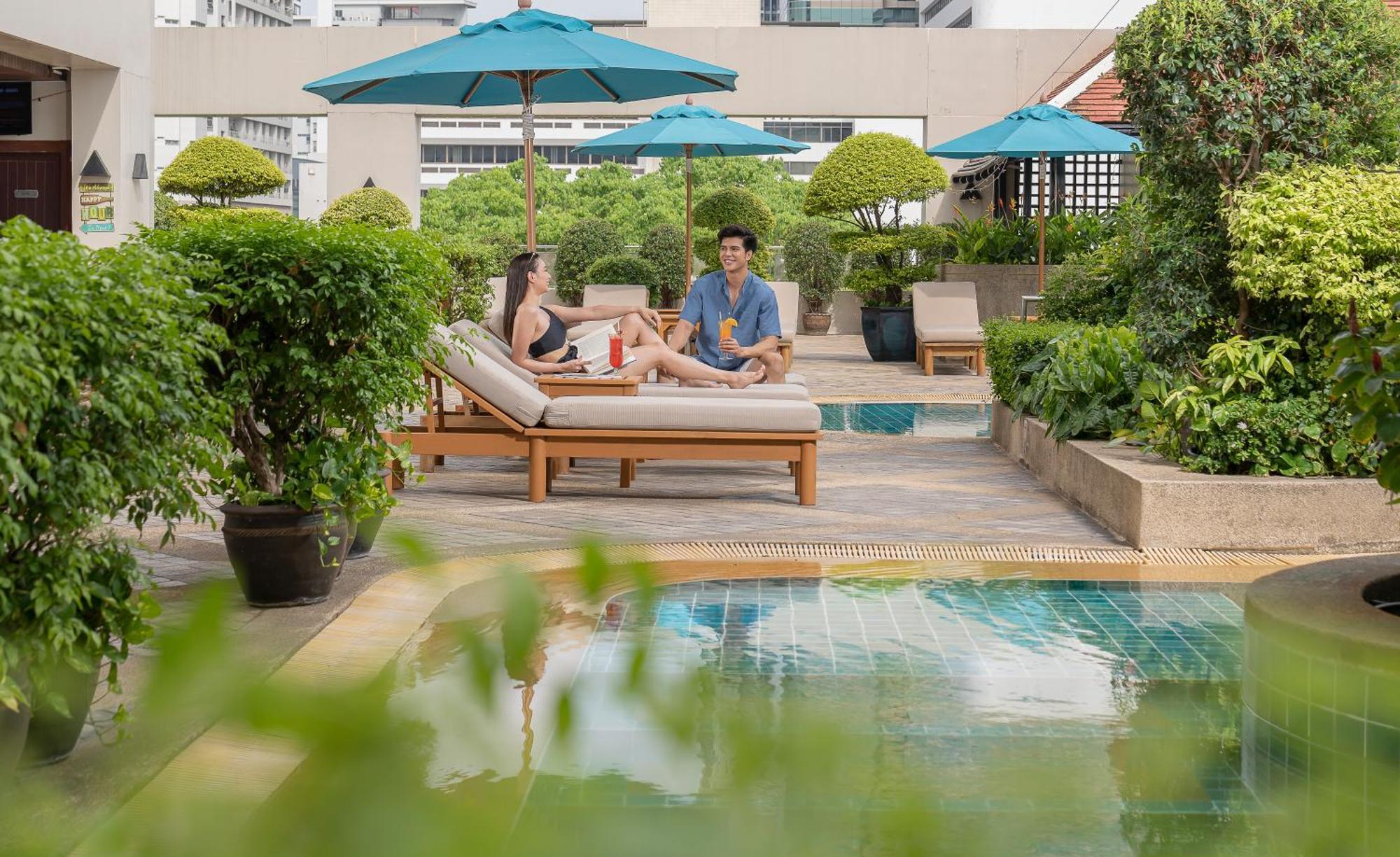 Hotell Grand Mercure Atrium Bangkok