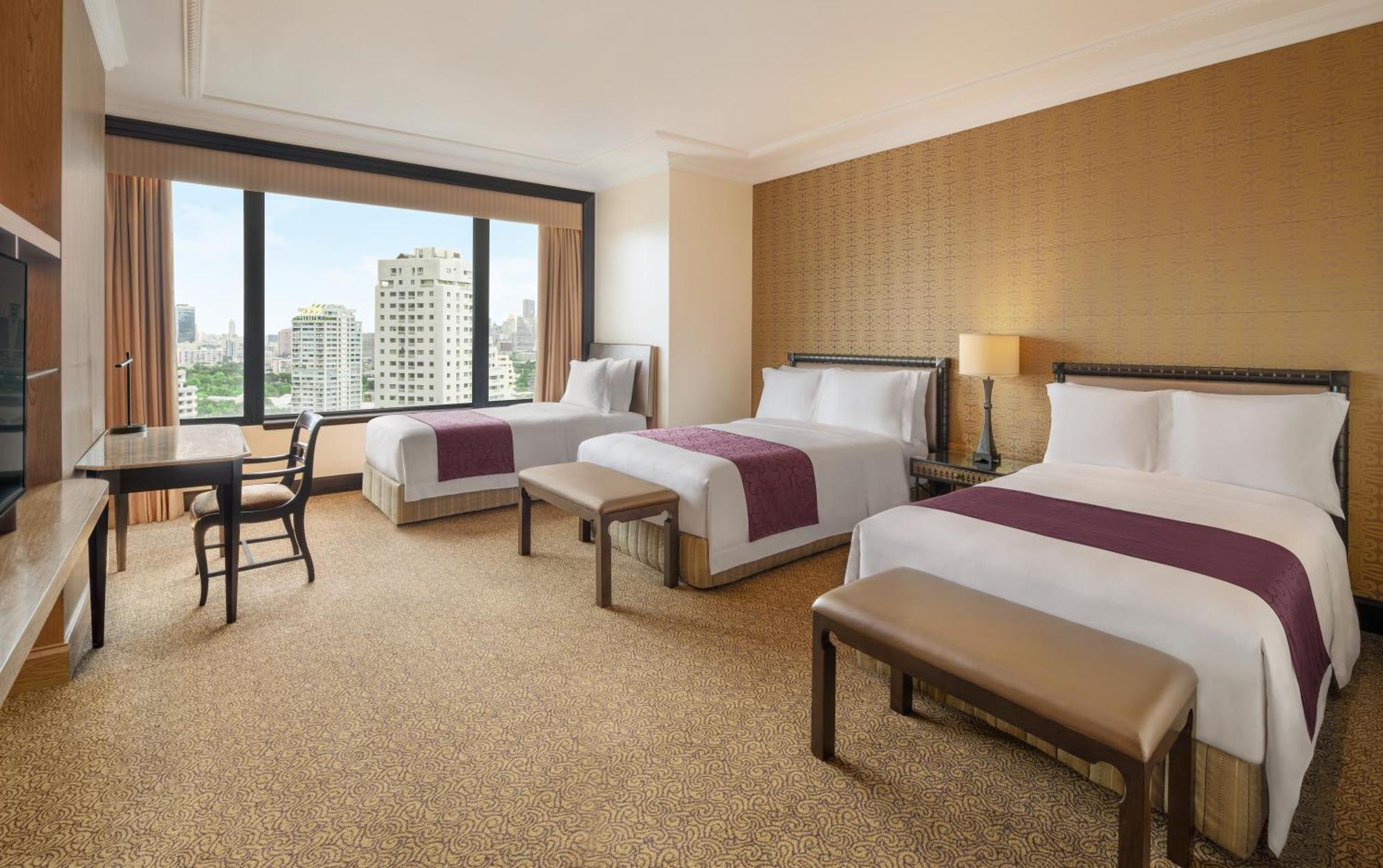 Hotel Sheraton Grande Sukhumvit, A Luxury Collection Hotel, Bangkok