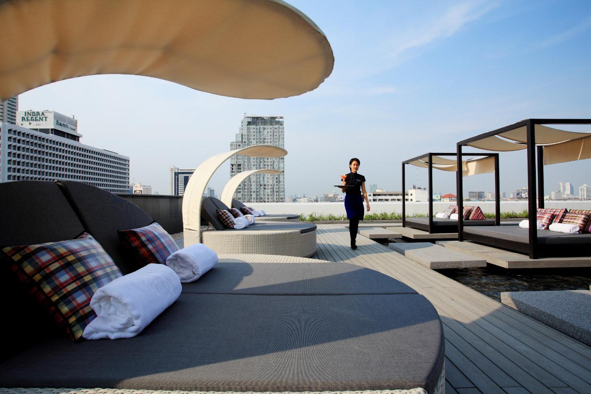 Centara Watergate Pavilion Hotel Bangkok