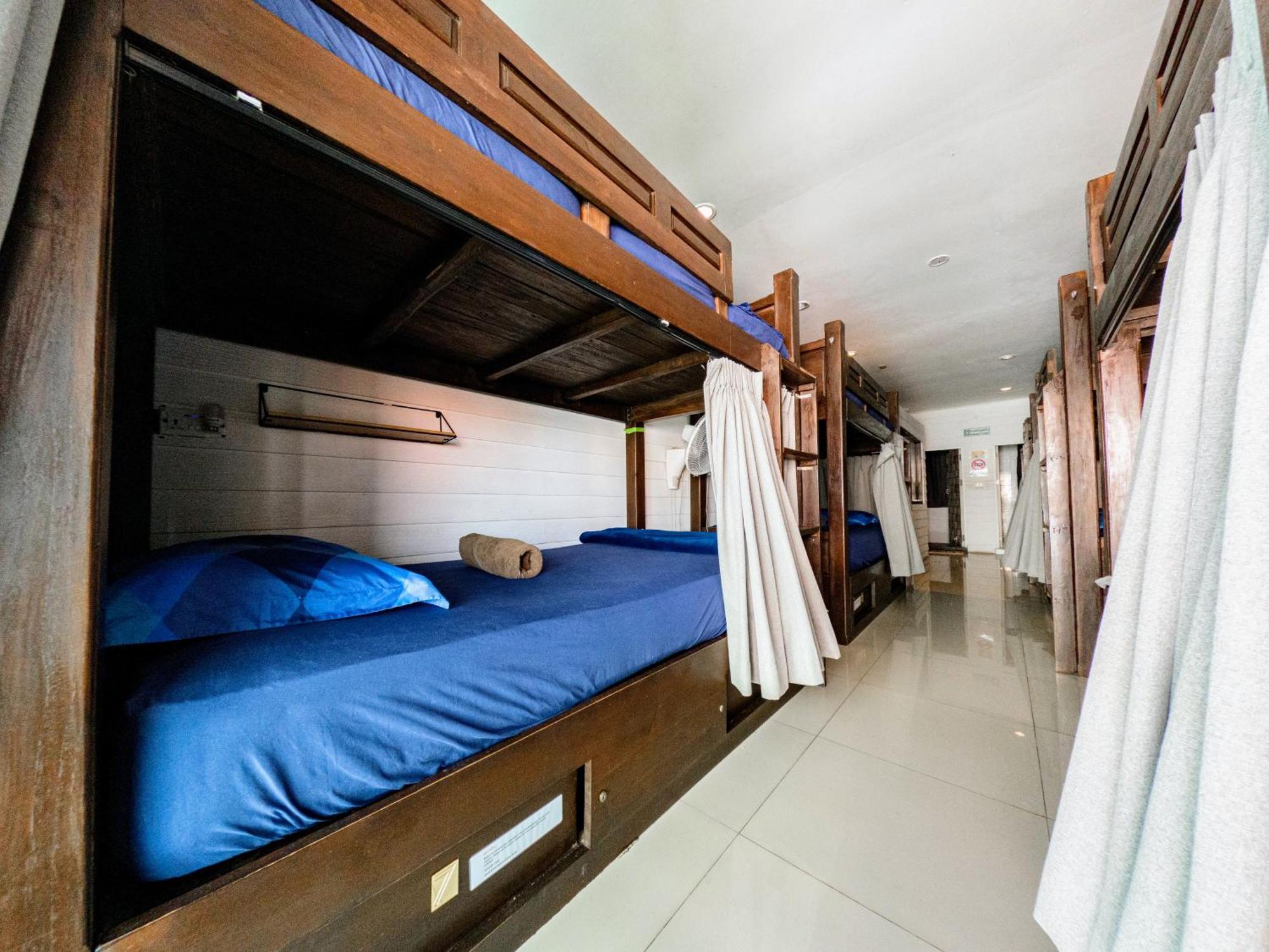 Ostello Back Backpackers Bangkok