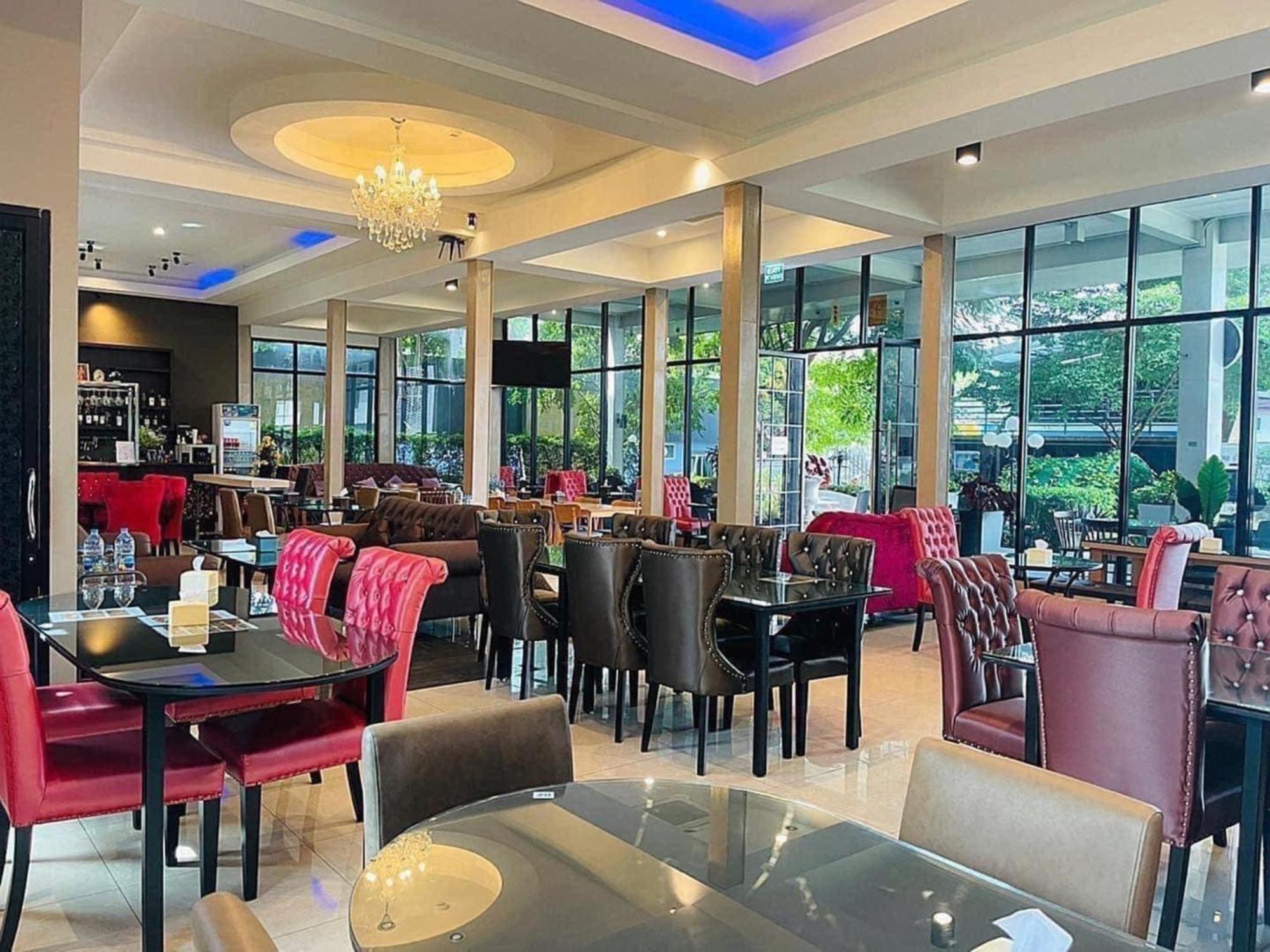 Resort Pongsakorn Boutique 4*