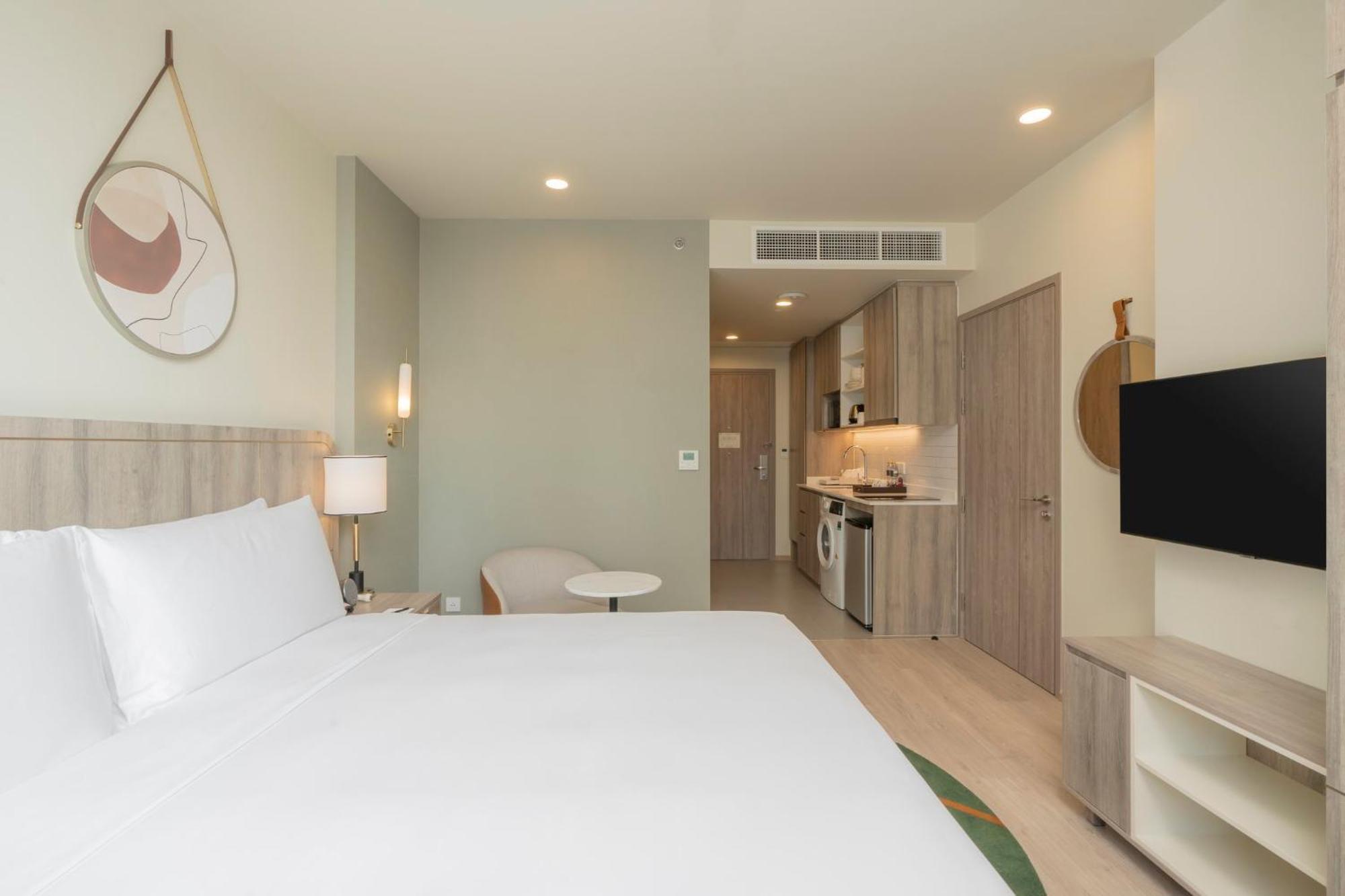 Hotel Staybridge Sukhumvit By Ihg Bangkok