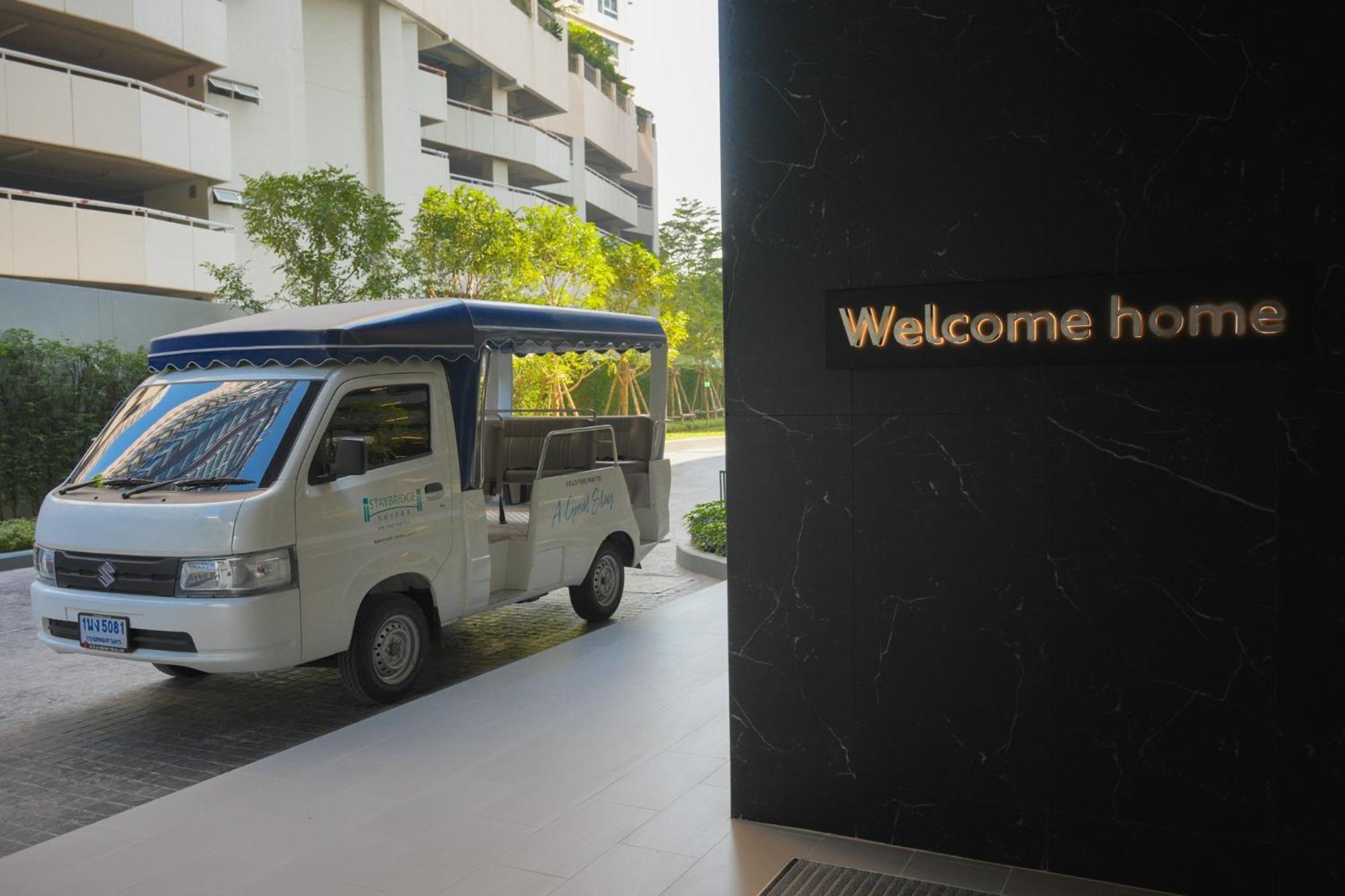 Staybridge Sukhumvit By Ihg 4* Bangkok