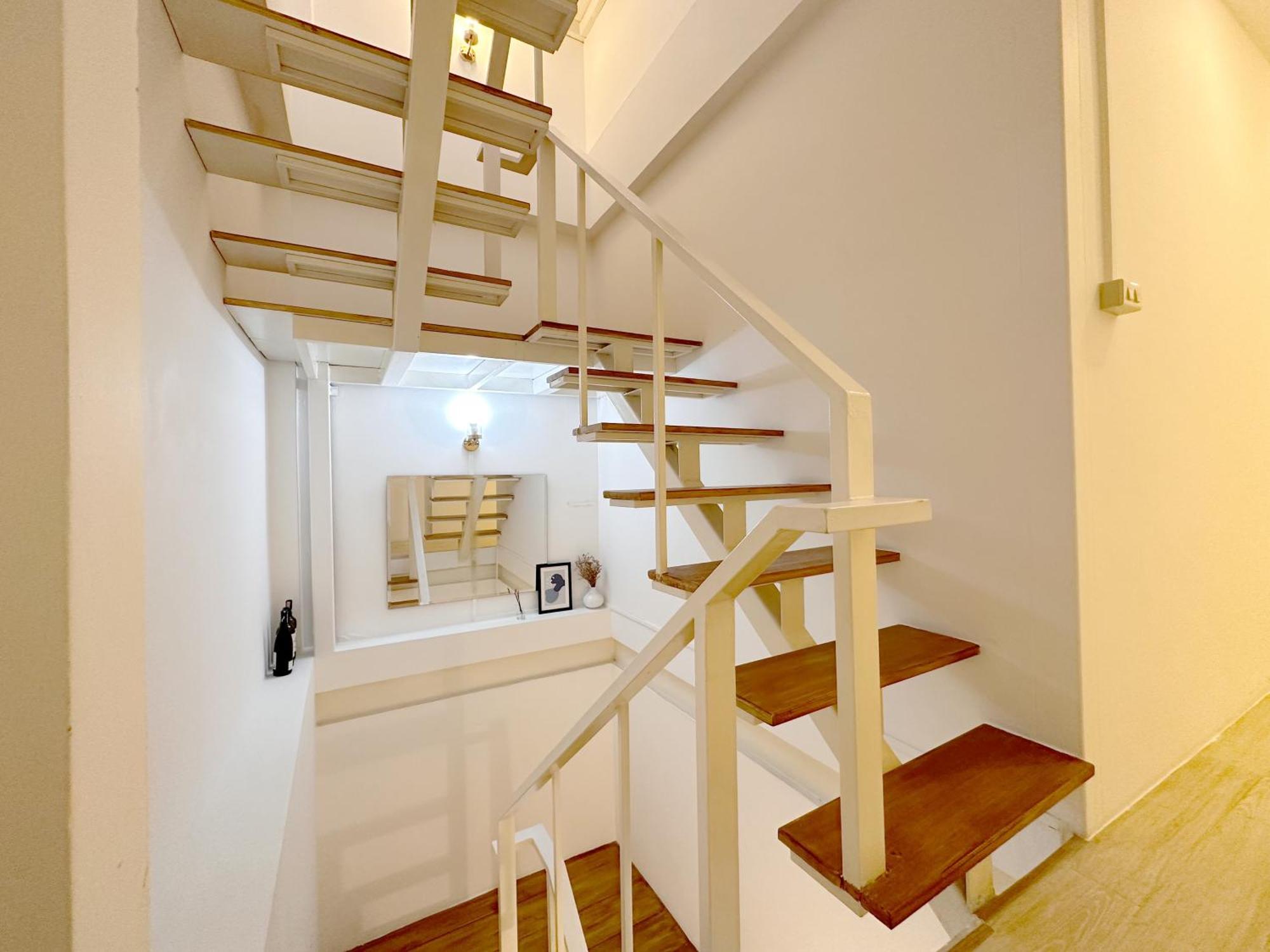 Na Ekkamai Apartamento