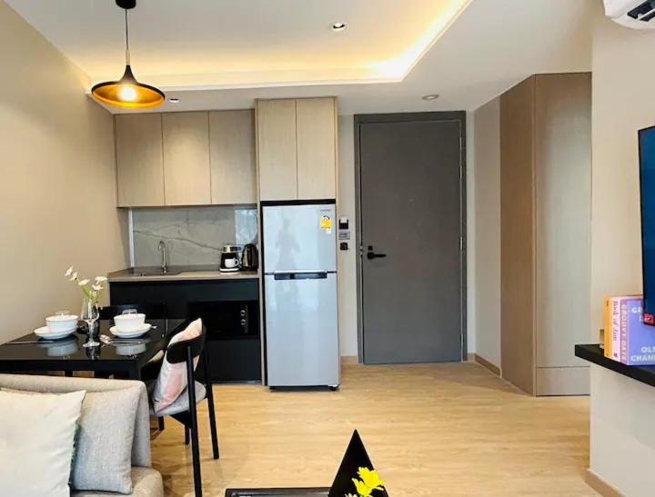 Tierra Residences Apartamento Banguecoque