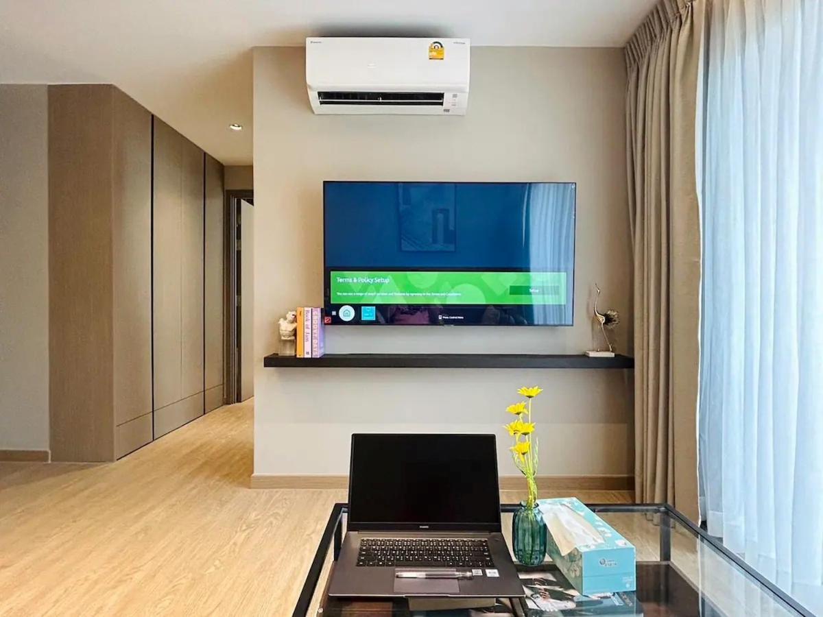 Apartamento Tierra Residences Bangkok