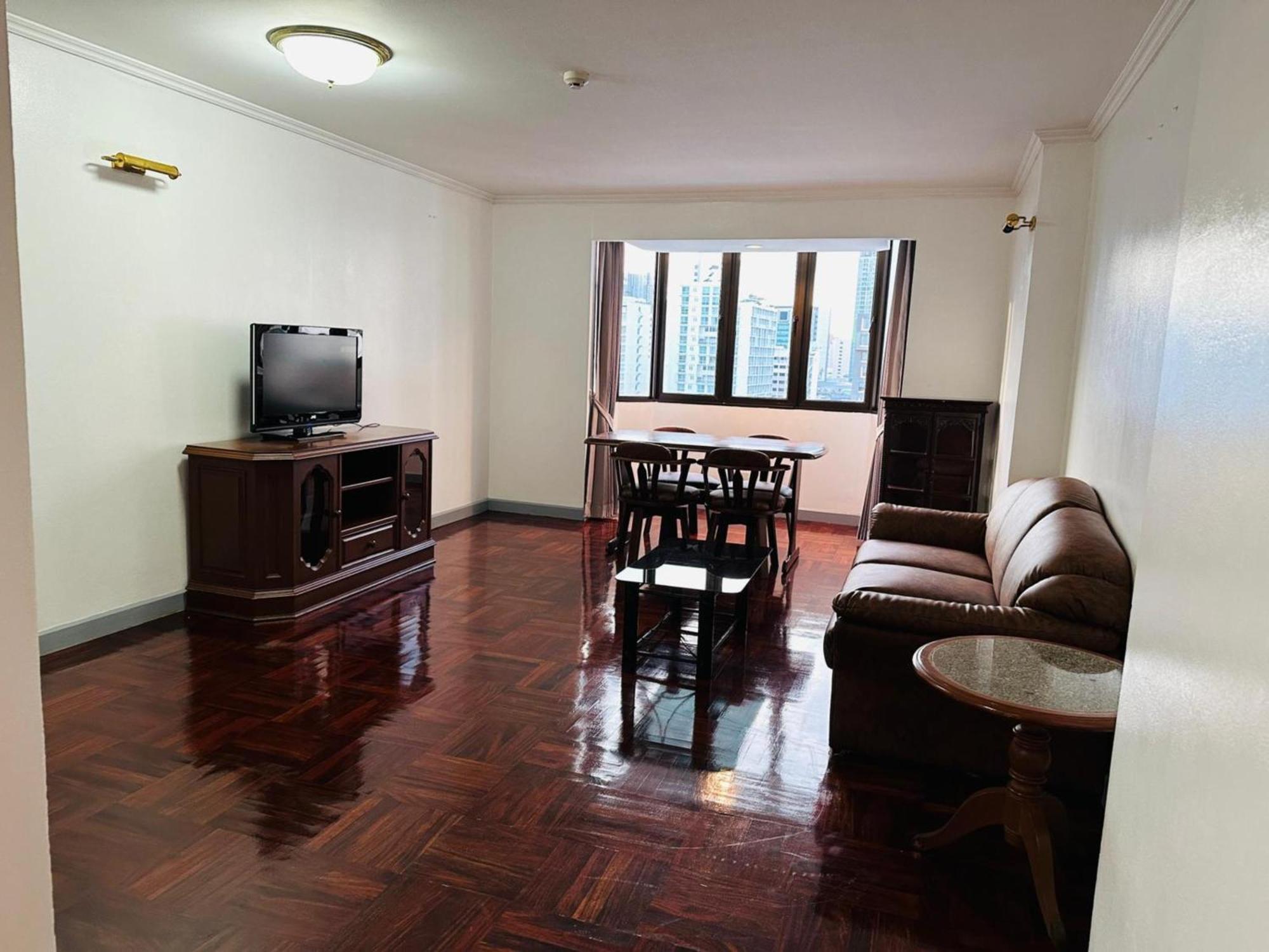 Omni Tower Cozy By Direct Appartement Bangkok