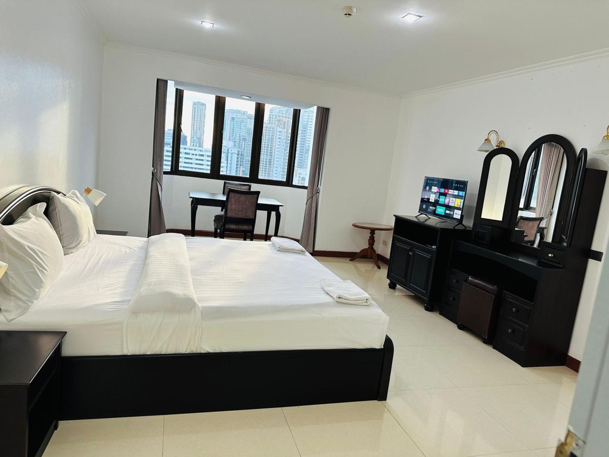 Appartement Omni Tower Cozy By Direct