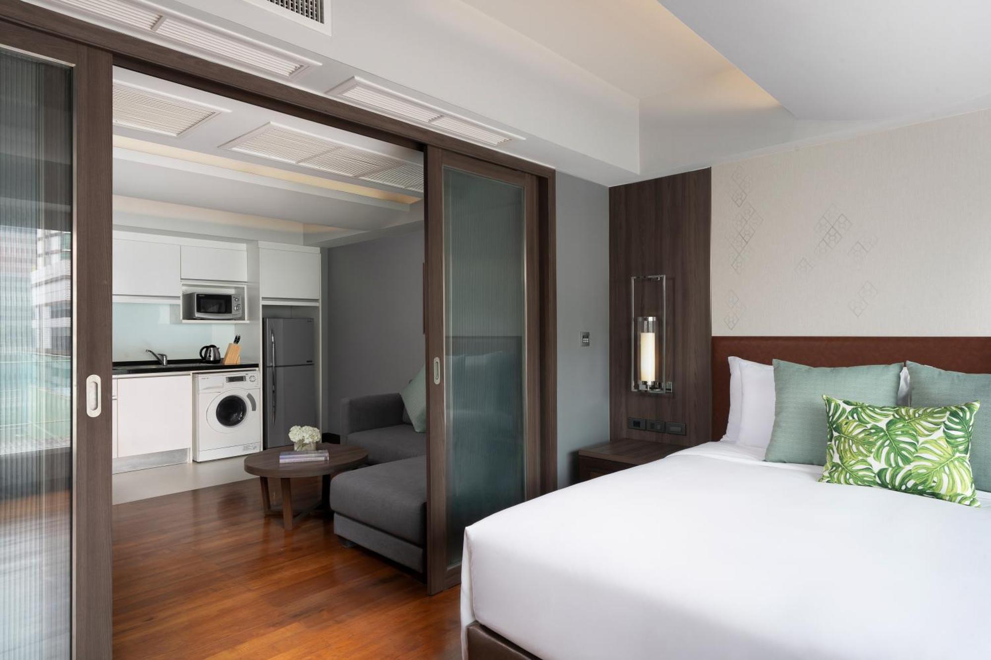 Hotel Novotel Living Sukhumvit Legacy Bangkok