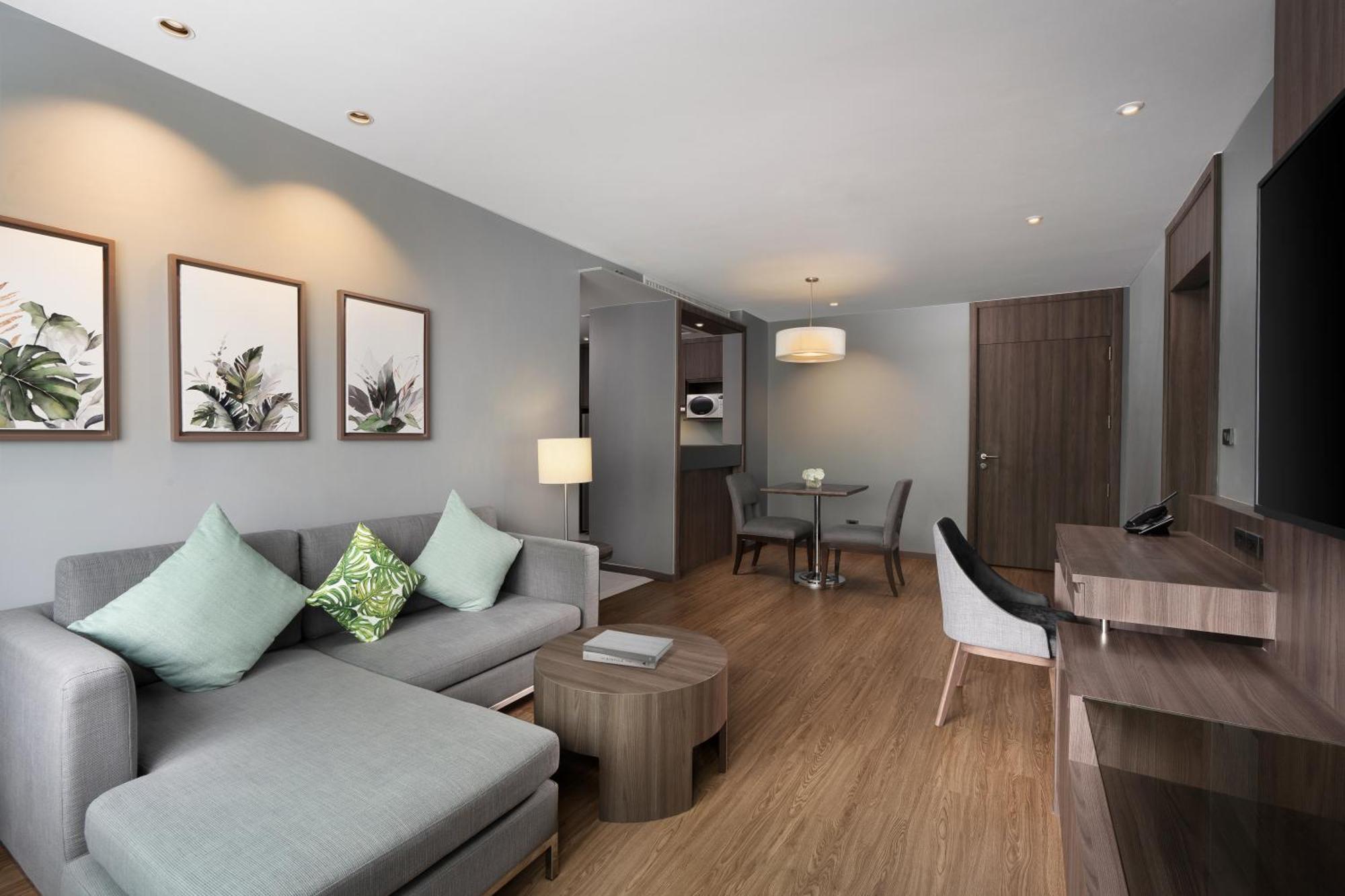 Hotel Novotel Living Sukhumvit Legacy Bangkok