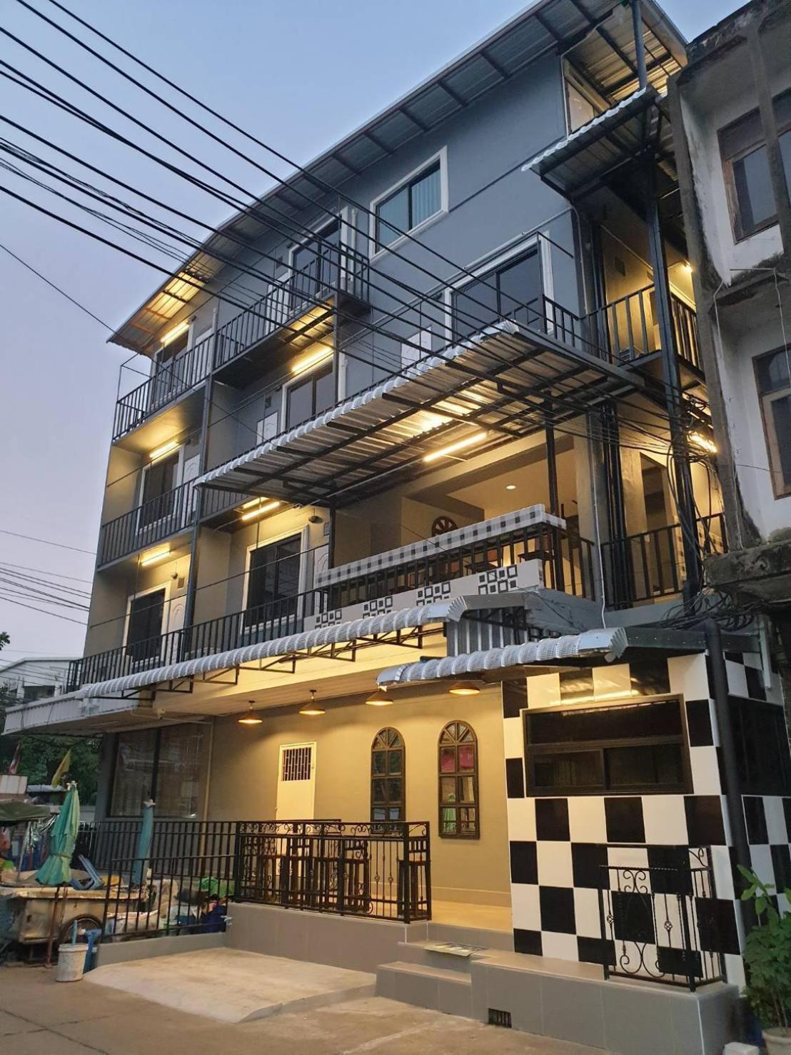 Gail's Apartamento Banguecoque
