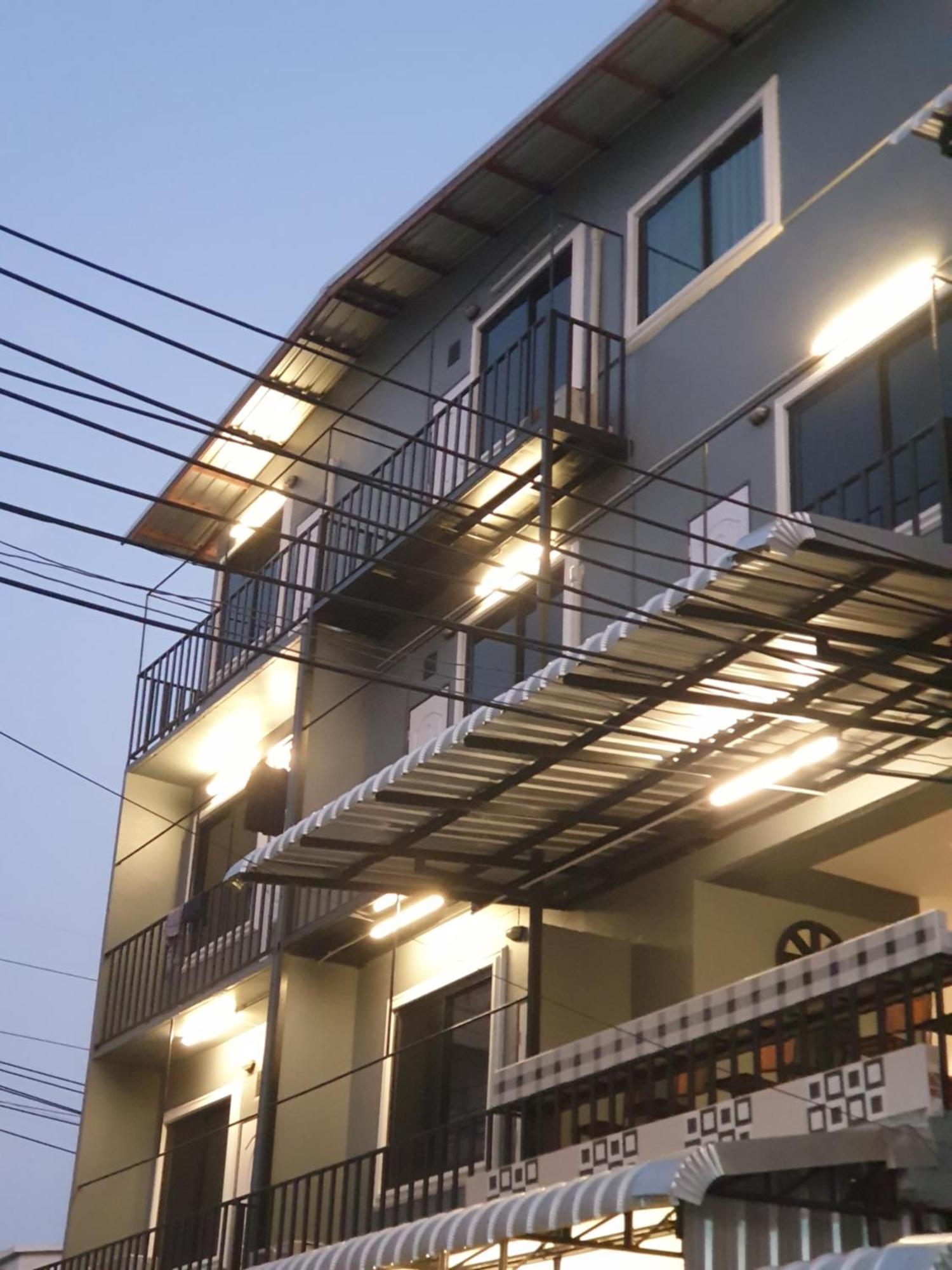 Apartamento Gail's Banguecoque