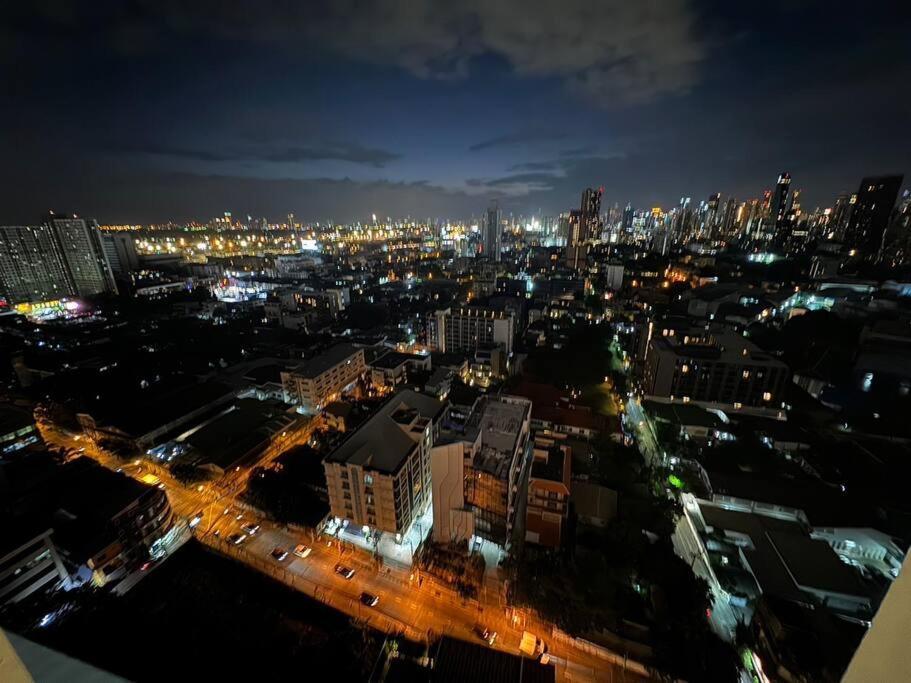 Pangsapuri Siamese Exclusive Sukhumvit 42 One Bedroom High Floor Bangkok