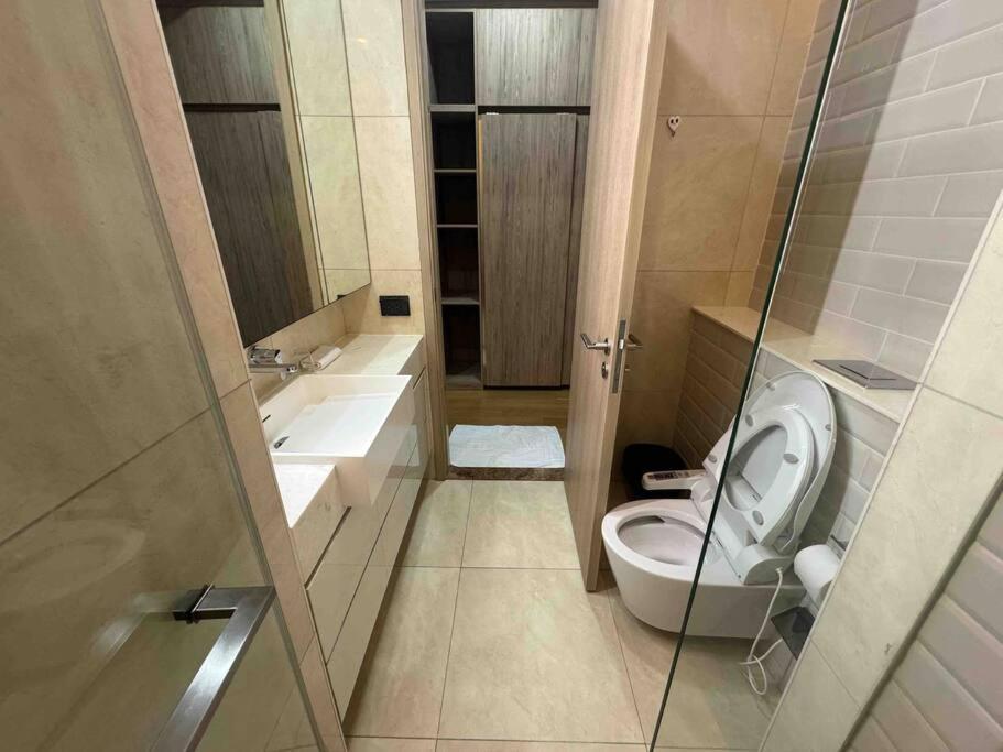 Pangsapuri Siamese Exclusive Sukhumvit 42 One Bedroom High Floor