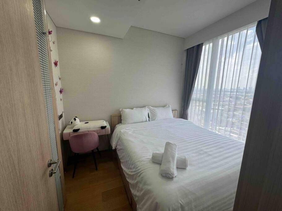 Pangsapuri Siamese Exclusive Sukhumvit 42 One Bedroom High Floor